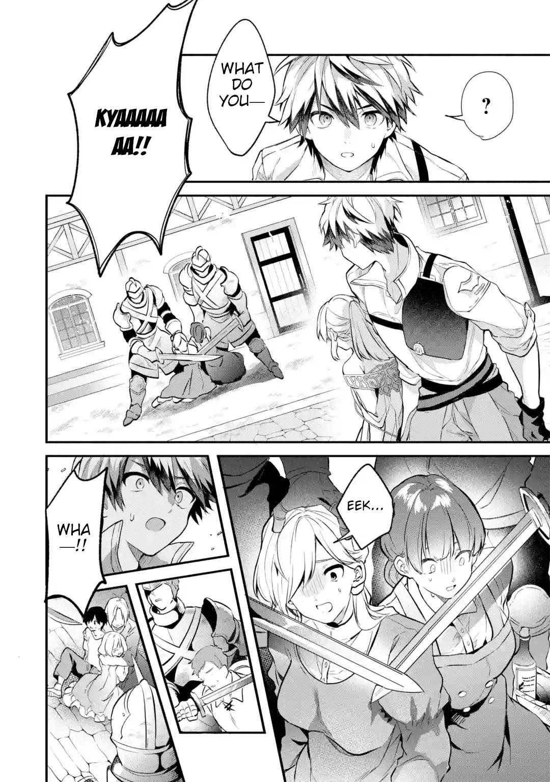 Yuusha Party wo Tsuihou sareta Beast Tamer, Saikyoushu no Nekomimi Shoujo to Deau Chap 44 - Next Chap 45