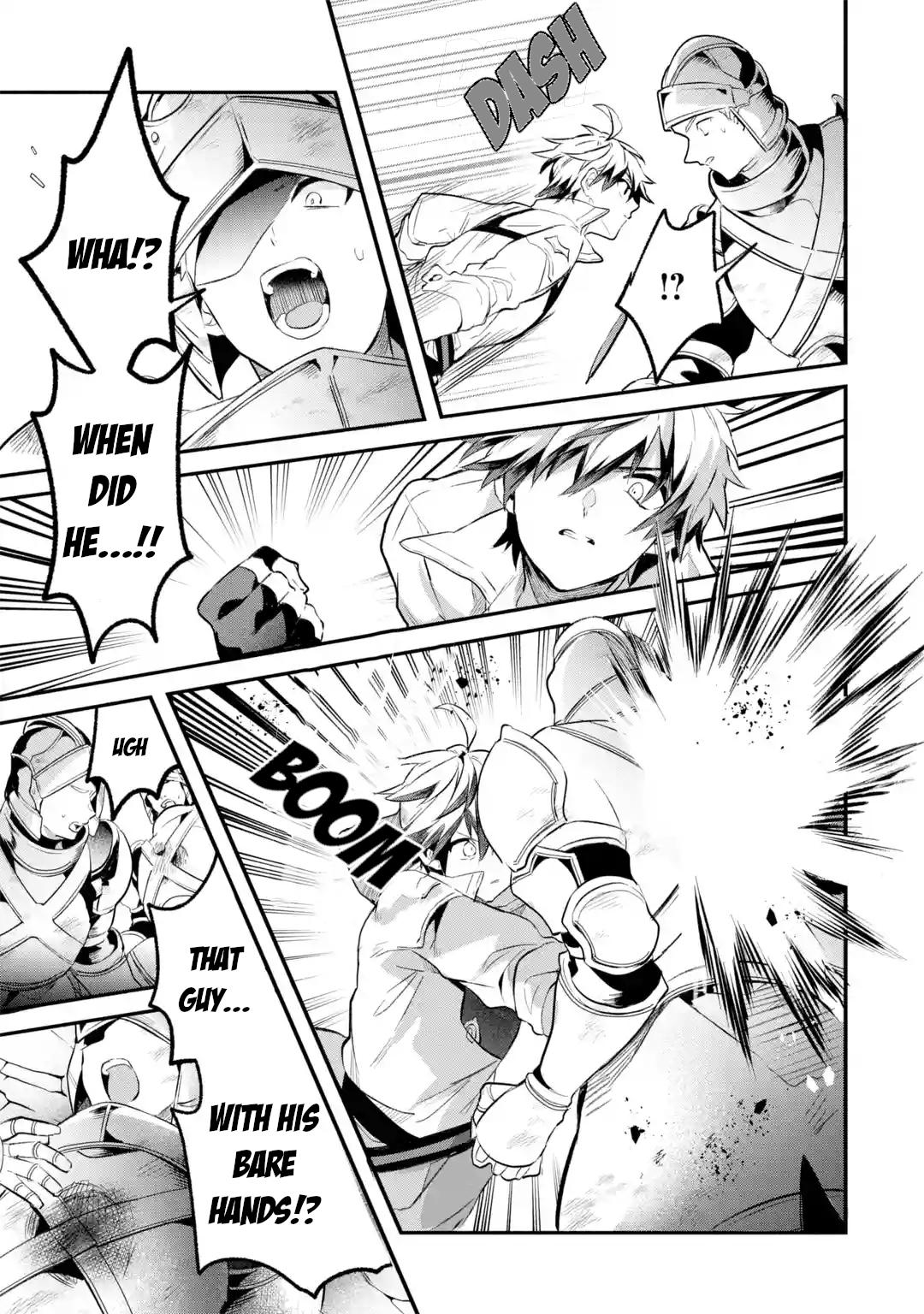 Yuusha Party wo Tsuihou sareta Beast Tamer, Saikyoushu no Nekomimi Shoujo to Deau Chap 44 - Next Chap 45