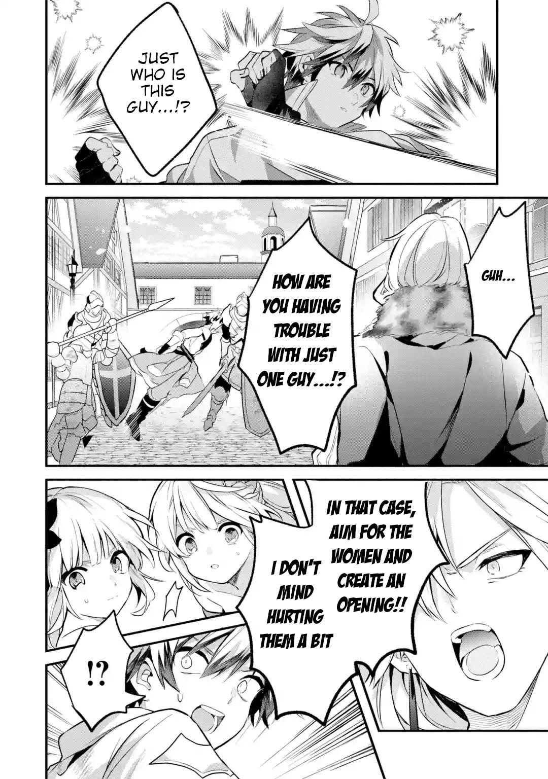 Yuusha Party wo Tsuihou sareta Beast Tamer, Saikyoushu no Nekomimi Shoujo to Deau Chap 44 - Next Chap 45