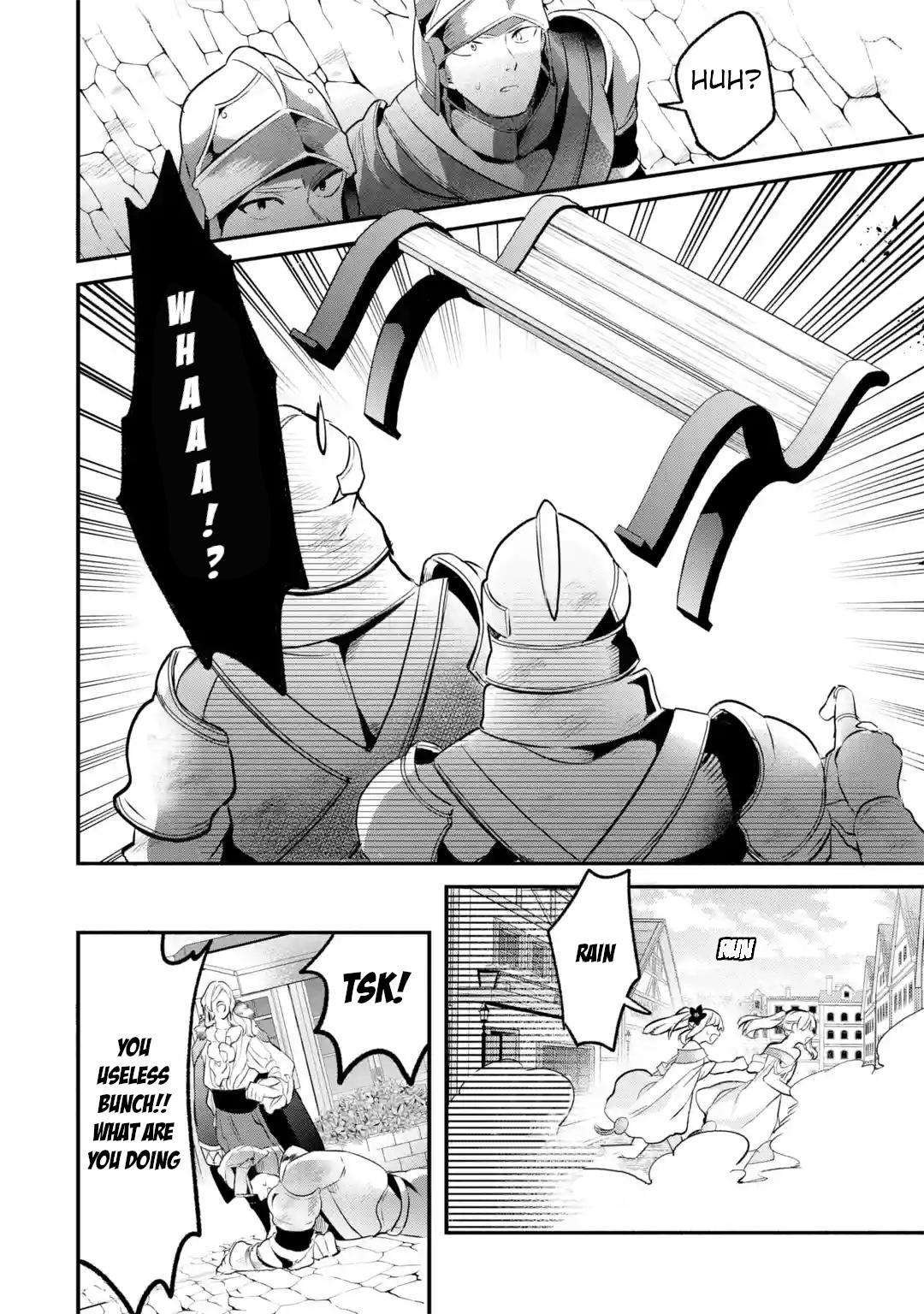 Yuusha Party wo Tsuihou sareta Beast Tamer, Saikyoushu no Nekomimi Shoujo to Deau Chap 44 - Next Chap 45