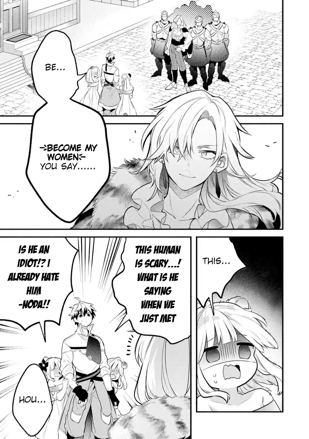 Yuusha Party wo Tsuihou sareta Beast Tamer, Saikyoushu no Nekomimi Shoujo to Deau Chap 44 - Next Chap 45