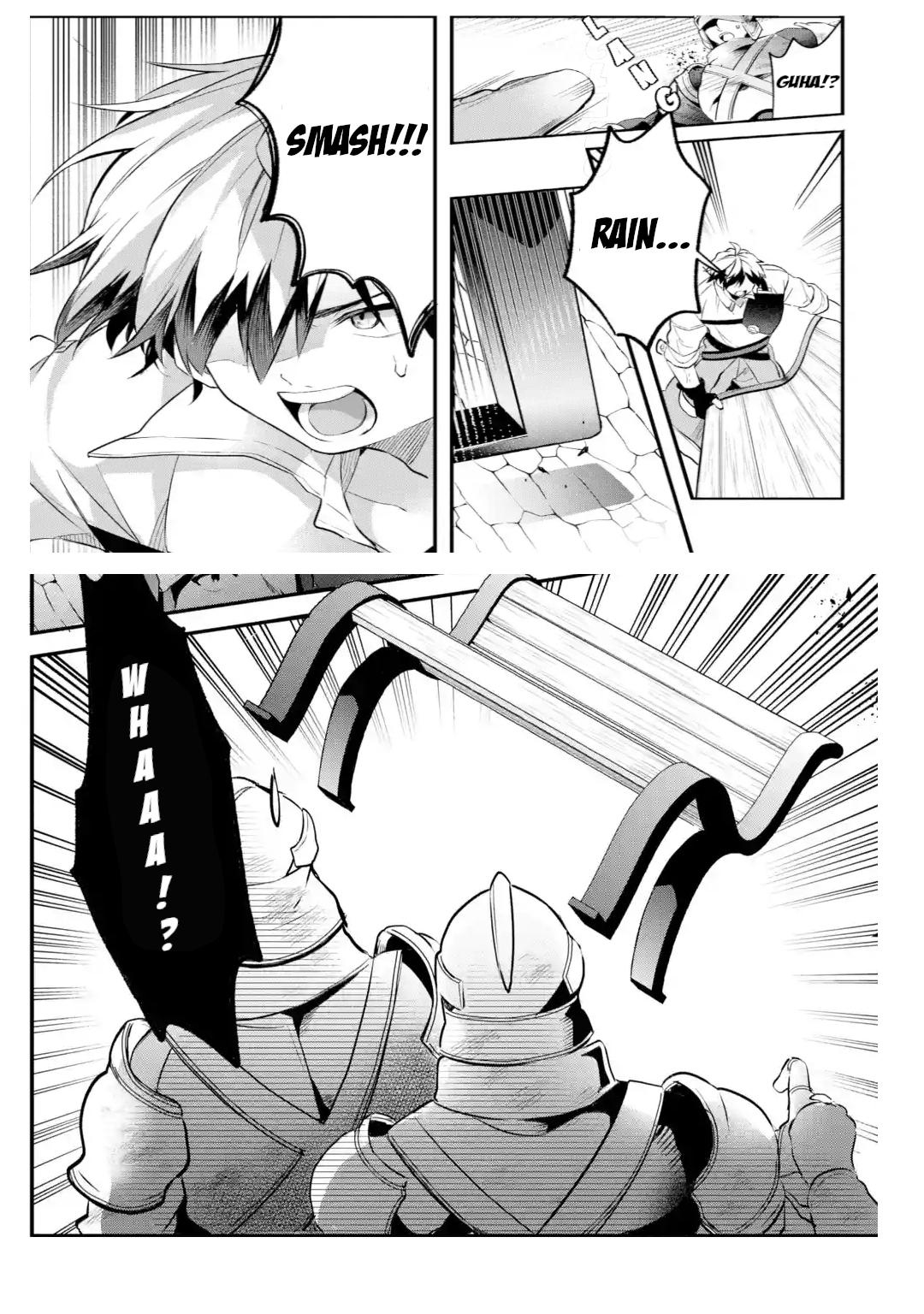 Yuusha Party wo Tsuihou sareta Beast Tamer, Saikyoushu no Nekomimi Shoujo to Deau Chap 44 - Next Chap 45
