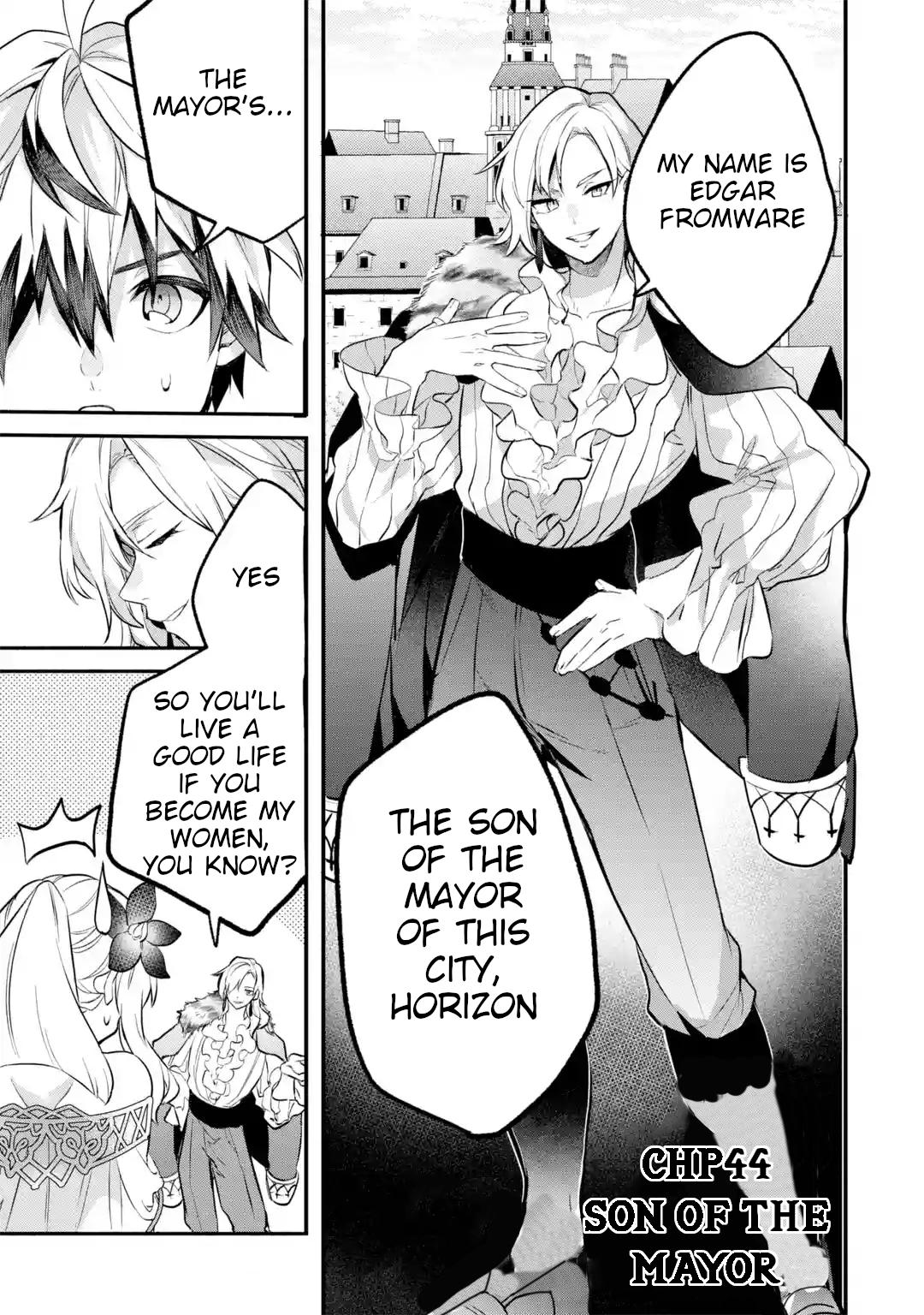 Yuusha Party wo Tsuihou sareta Beast Tamer, Saikyoushu no Nekomimi Shoujo to Deau Chap 44 - Next Chap 45