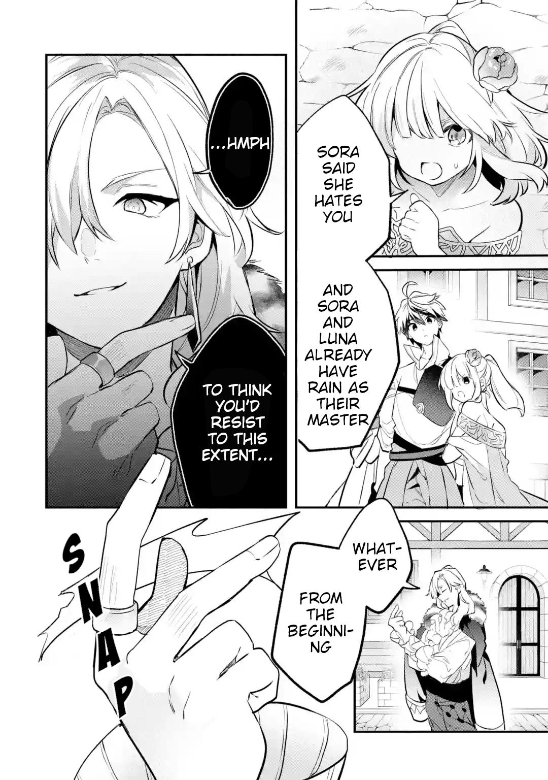 Yuusha Party wo Tsuihou sareta Beast Tamer, Saikyoushu no Nekomimi Shoujo to Deau Chap 44 - Next Chap 45