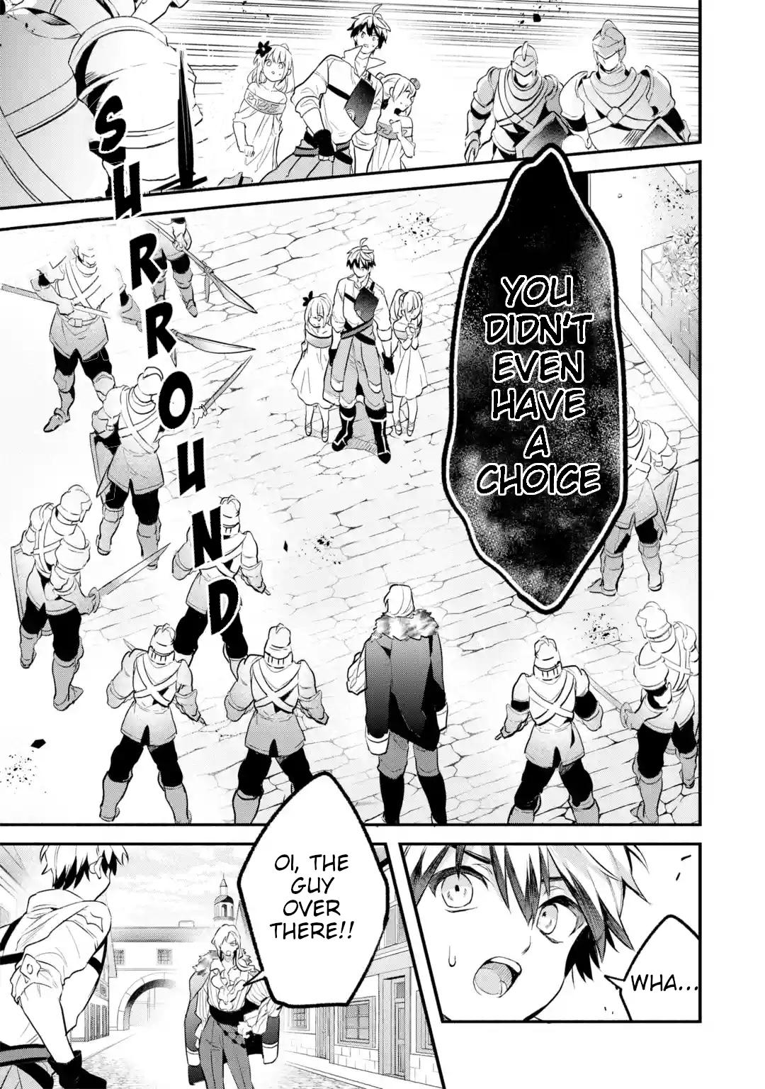 Yuusha Party wo Tsuihou sareta Beast Tamer, Saikyoushu no Nekomimi Shoujo to Deau Chap 44 - Next Chap 45