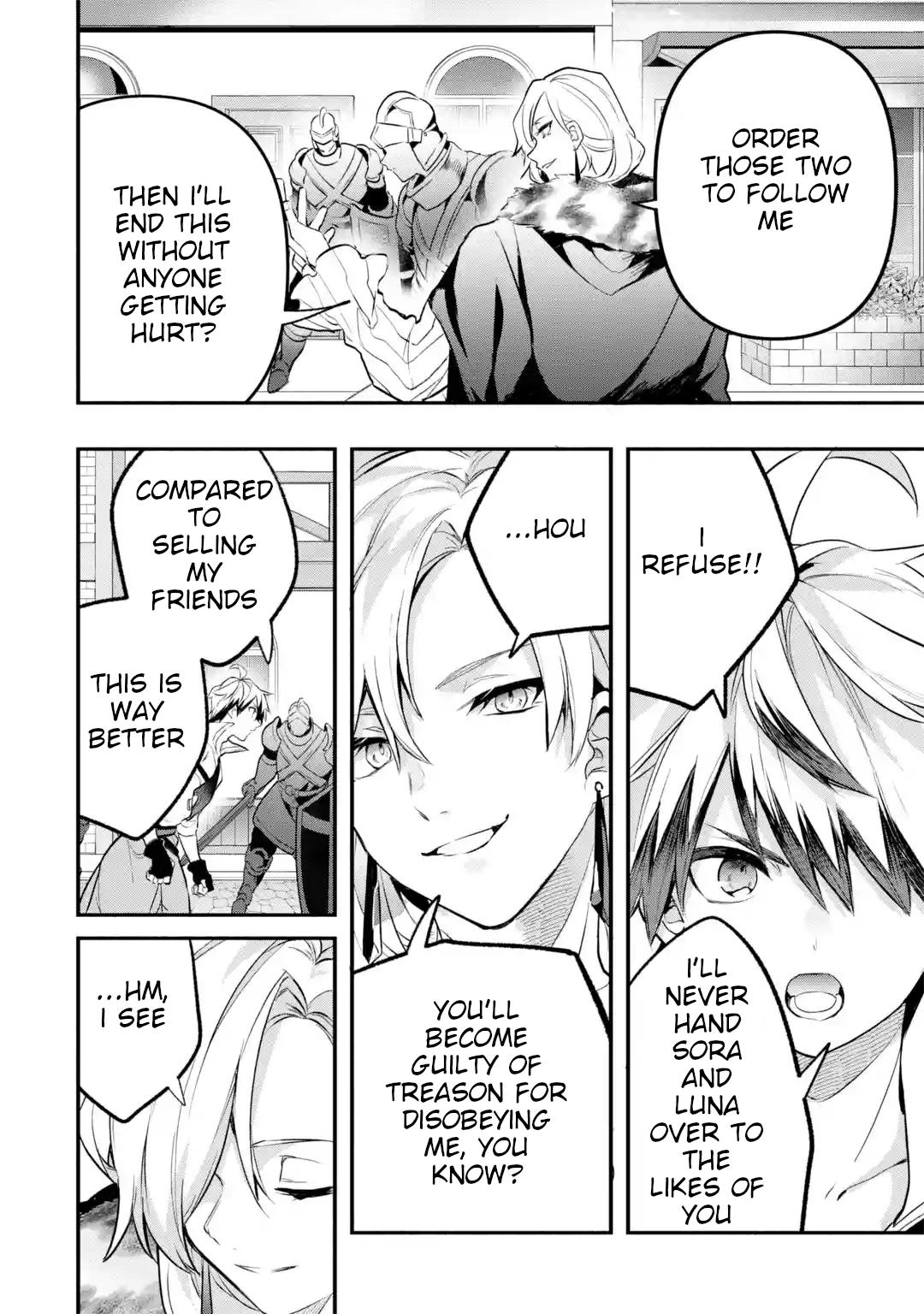 Yuusha Party wo Tsuihou sareta Beast Tamer, Saikyoushu no Nekomimi Shoujo to Deau Chap 44 - Next Chap 45