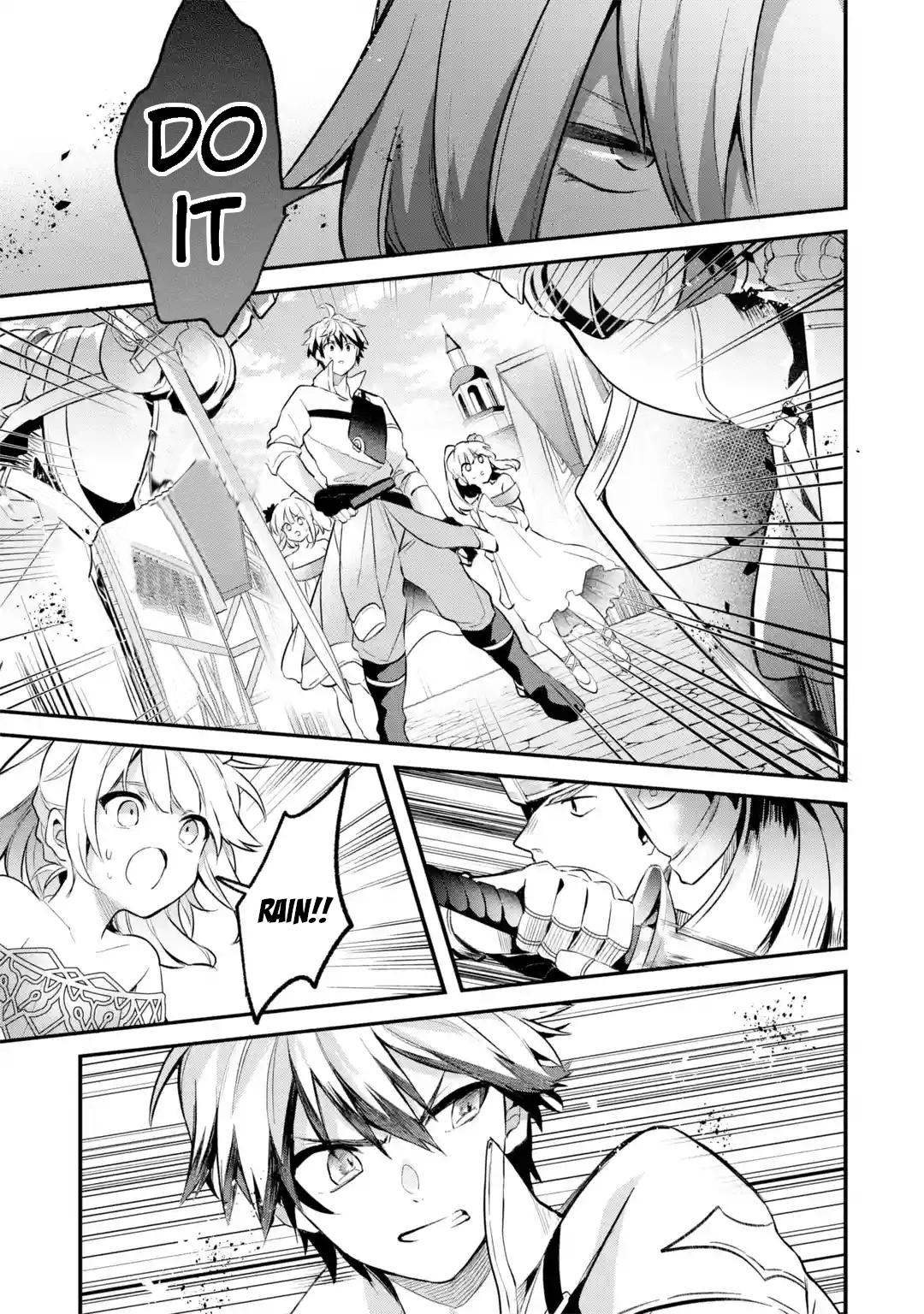 Yuusha Party wo Tsuihou sareta Beast Tamer, Saikyoushu no Nekomimi Shoujo to Deau Chap 44 - Next Chap 45
