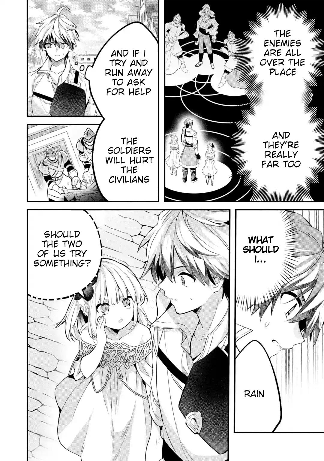 Yuusha Party wo Tsuihou sareta Beast Tamer, Saikyoushu no Nekomimi Shoujo to Deau Chap 45 - Next Chap 46
