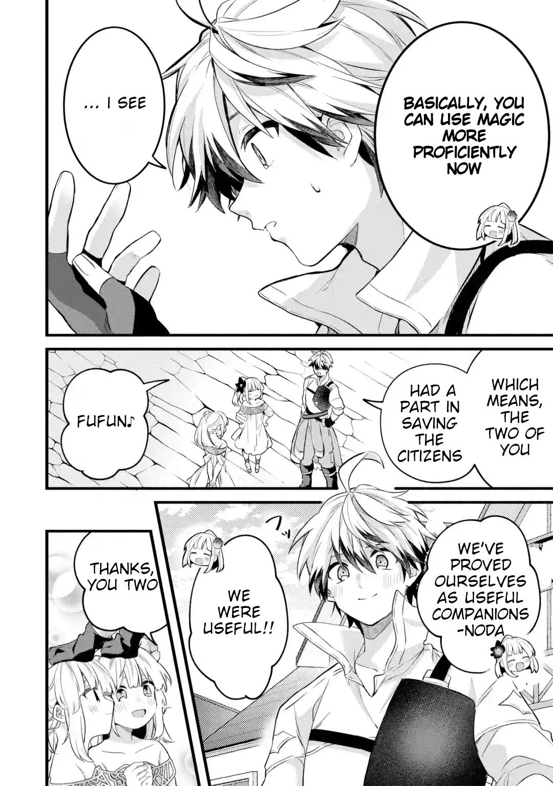 Yuusha Party wo Tsuihou sareta Beast Tamer, Saikyoushu no Nekomimi Shoujo to Deau Chap 45 - Next Chap 46