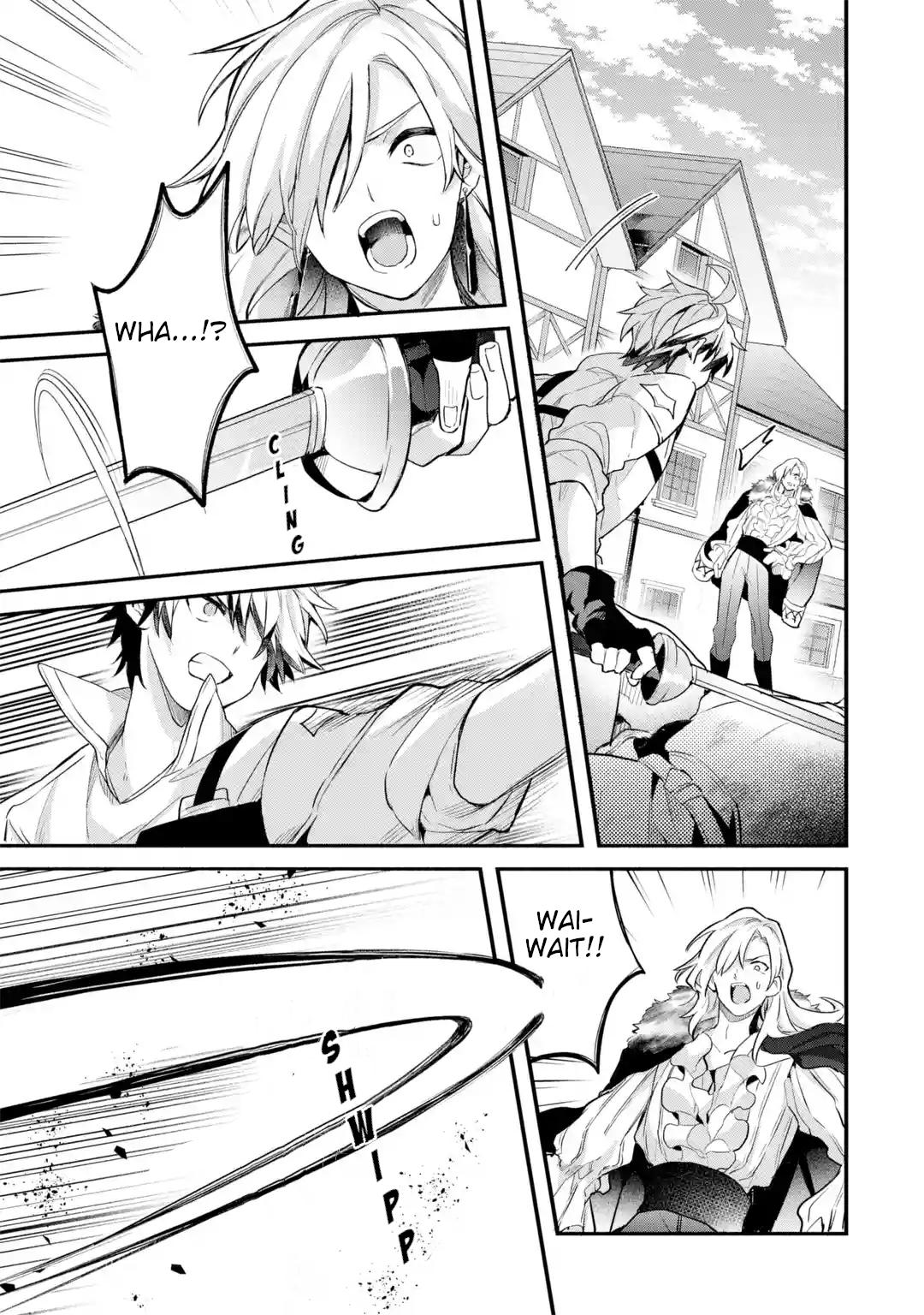 Yuusha Party wo Tsuihou sareta Beast Tamer, Saikyoushu no Nekomimi Shoujo to Deau Chap 45 - Next Chap 46