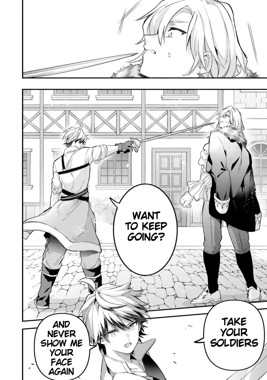 Yuusha Party wo Tsuihou sareta Beast Tamer, Saikyoushu no Nekomimi Shoujo to Deau Chap 45 - Next Chap 46