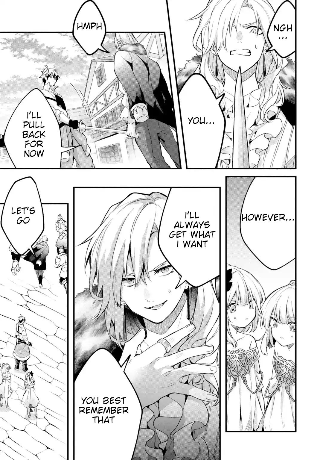 Yuusha Party wo Tsuihou sareta Beast Tamer, Saikyoushu no Nekomimi Shoujo to Deau Chap 45 - Next Chap 46