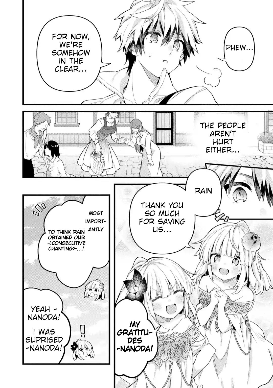 Yuusha Party wo Tsuihou sareta Beast Tamer, Saikyoushu no Nekomimi Shoujo to Deau Chap 45 - Next Chap 46