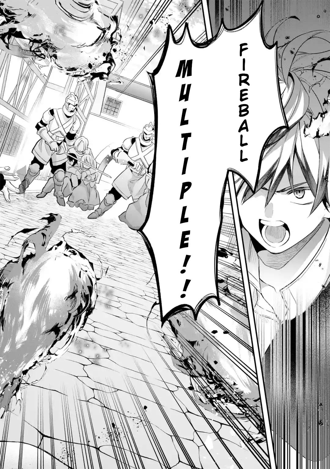 Yuusha Party wo Tsuihou sareta Beast Tamer, Saikyoushu no Nekomimi Shoujo to Deau Chap 45 - Next Chap 46