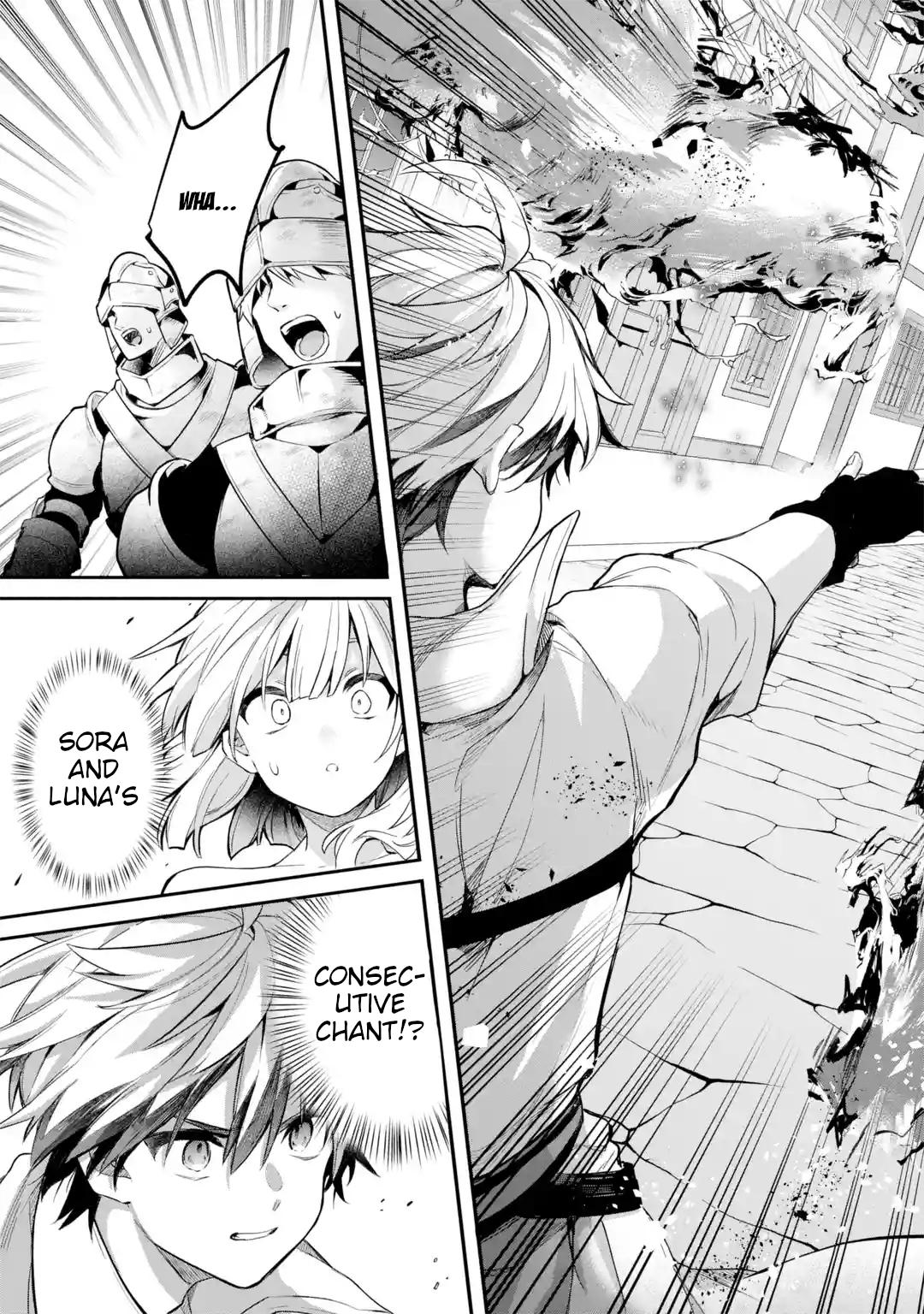 Yuusha Party wo Tsuihou sareta Beast Tamer, Saikyoushu no Nekomimi Shoujo to Deau Chap 45 - Next Chap 46