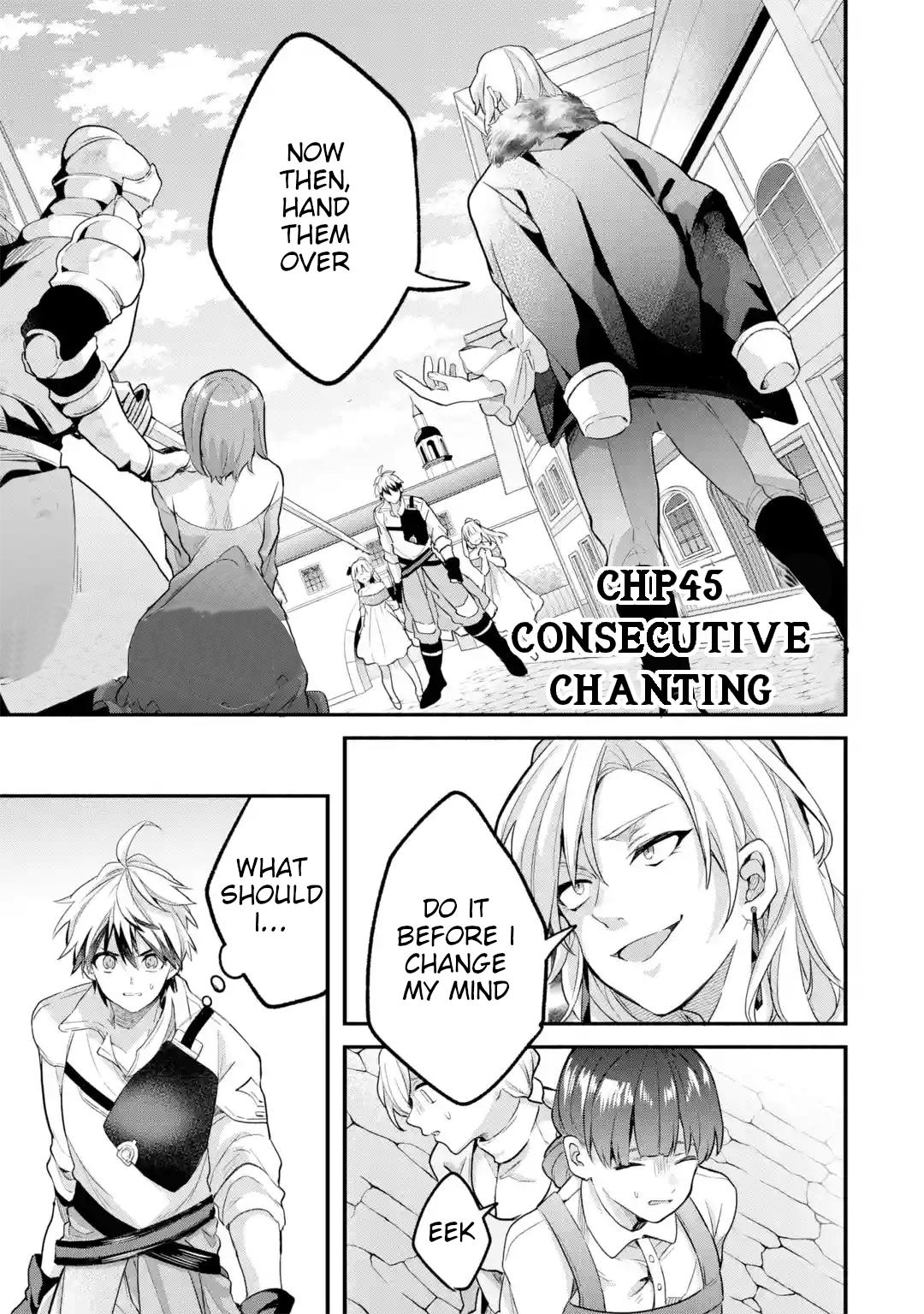 Yuusha Party wo Tsuihou sareta Beast Tamer, Saikyoushu no Nekomimi Shoujo to Deau Chap 45 - Next Chap 46