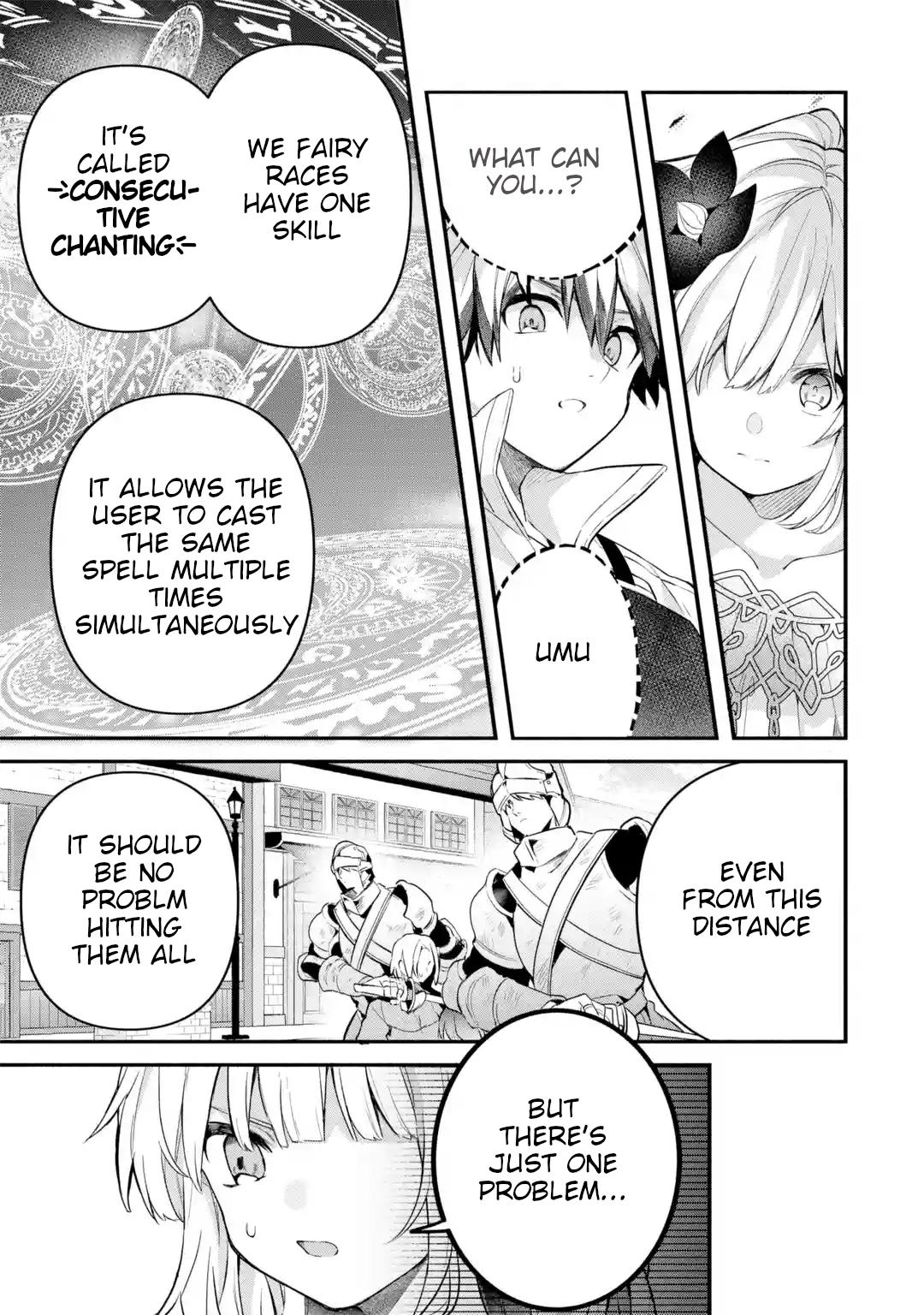 Yuusha Party wo Tsuihou sareta Beast Tamer, Saikyoushu no Nekomimi Shoujo to Deau Chap 45 - Next Chap 46