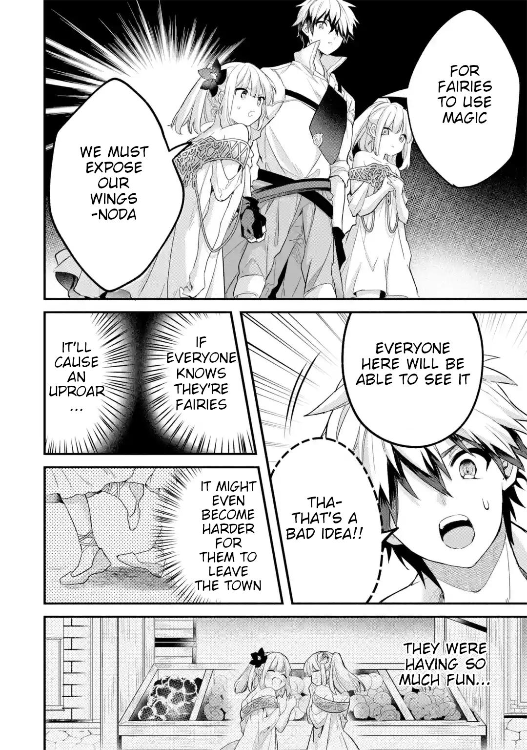 Yuusha Party wo Tsuihou sareta Beast Tamer, Saikyoushu no Nekomimi Shoujo to Deau Chap 45 - Next Chap 46