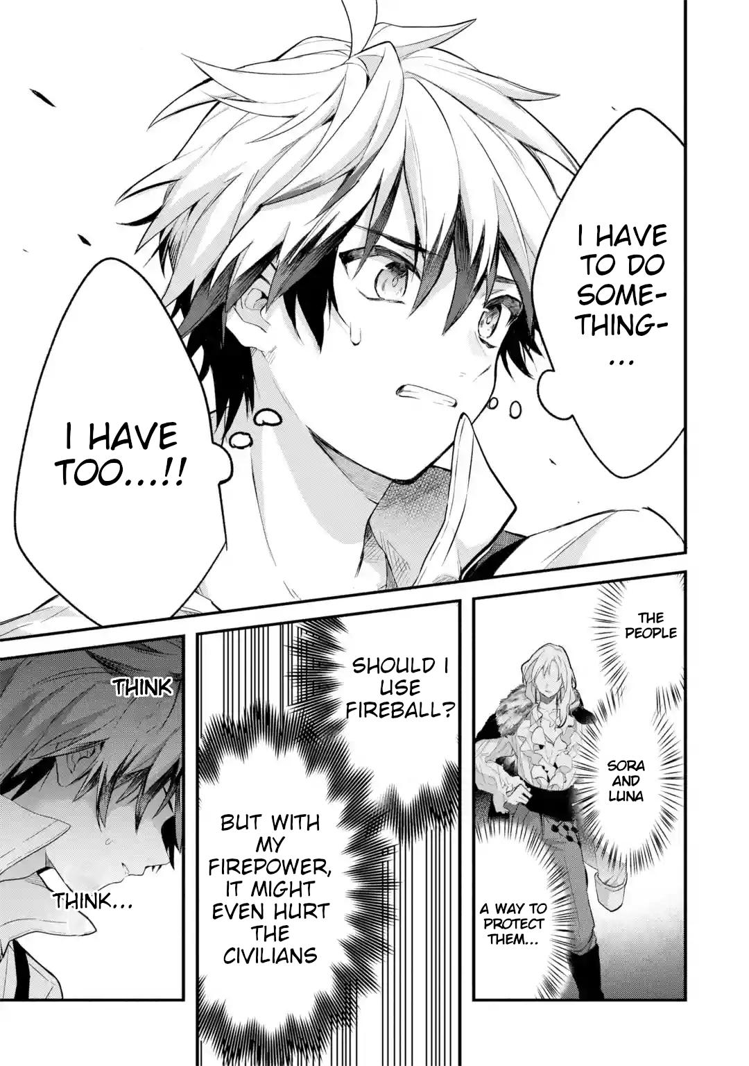 Yuusha Party wo Tsuihou sareta Beast Tamer, Saikyoushu no Nekomimi Shoujo to Deau Chap 45 - Next Chap 46