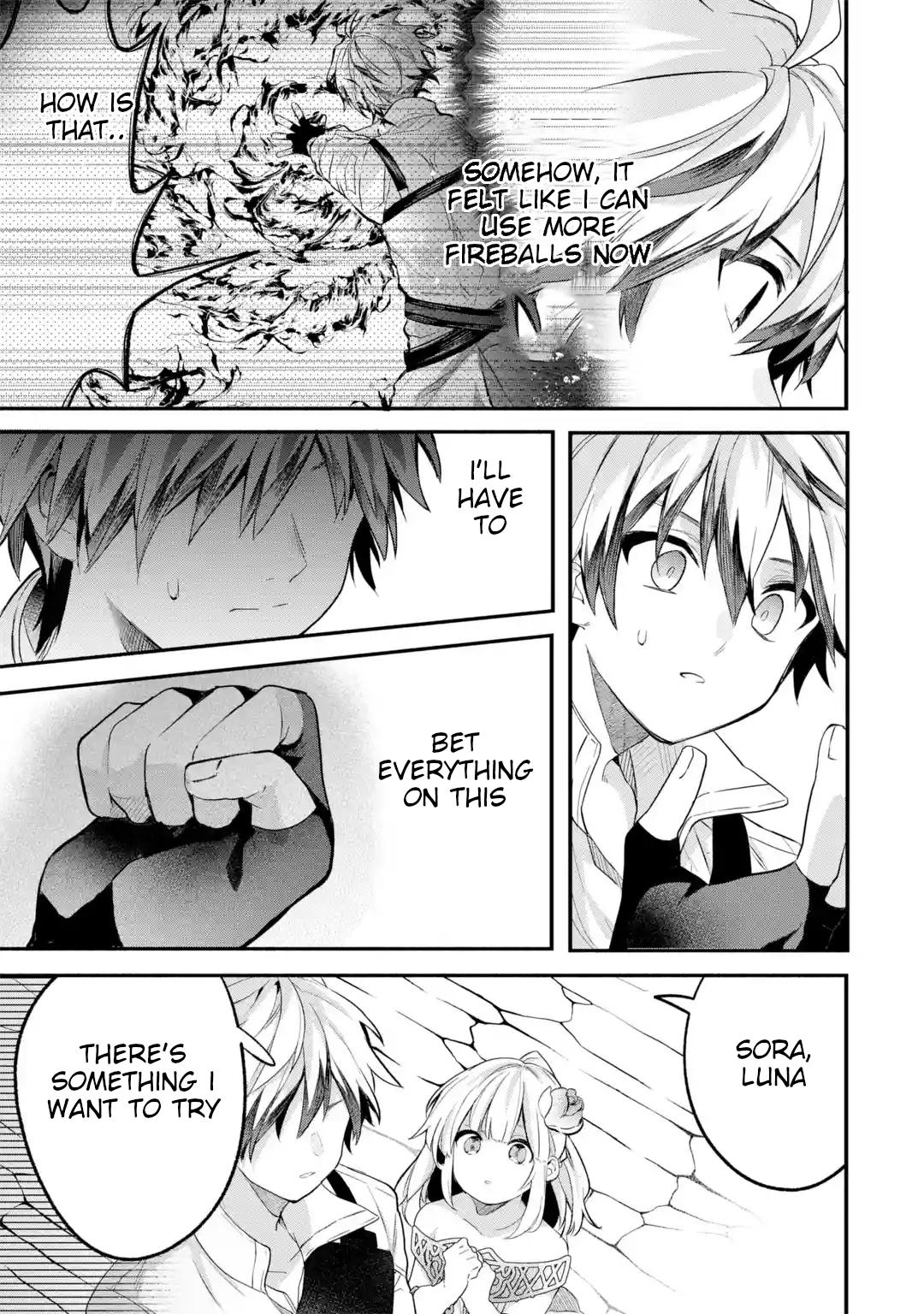 Yuusha Party wo Tsuihou sareta Beast Tamer, Saikyoushu no Nekomimi Shoujo to Deau Chap 45 - Next Chap 46