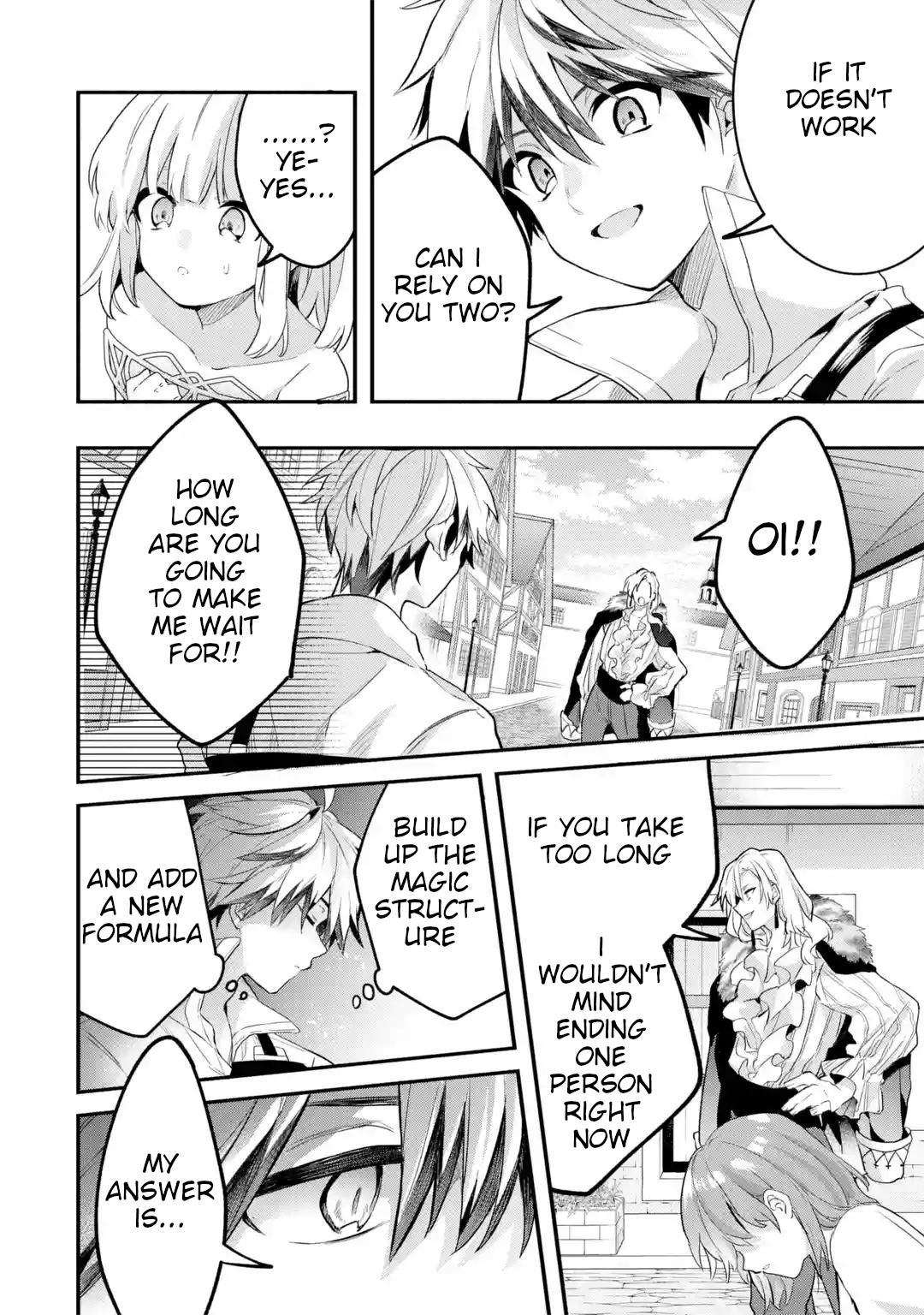 Yuusha Party wo Tsuihou sareta Beast Tamer, Saikyoushu no Nekomimi Shoujo to Deau Chap 45 - Next Chap 46