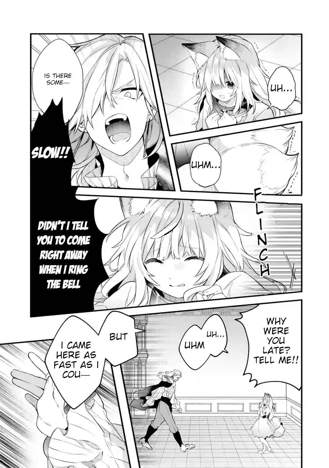 Yuusha Party wo Tsuihou sareta Beast Tamer, Saikyoushu no Nekomimi Shoujo to Deau Chap 46 - Next Chap 47