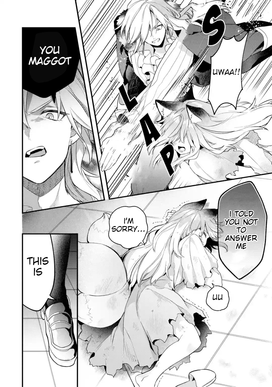 Yuusha Party wo Tsuihou sareta Beast Tamer, Saikyoushu no Nekomimi Shoujo to Deau Chap 46 - Next Chap 47