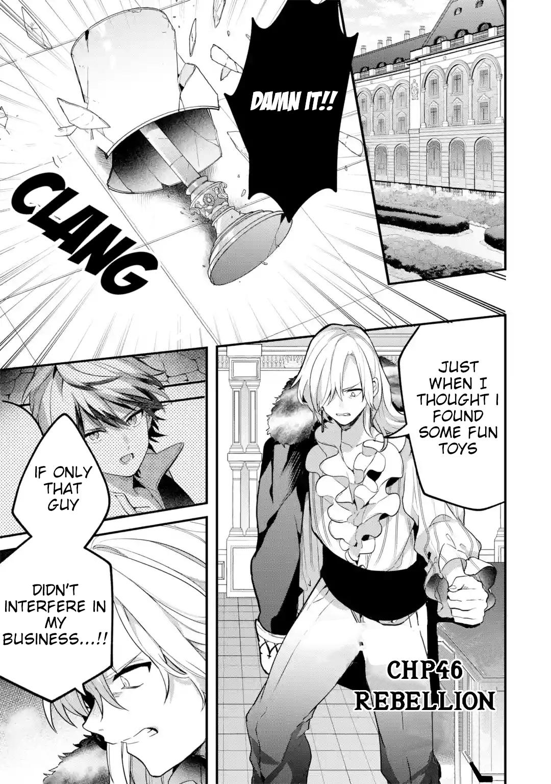 Yuusha Party wo Tsuihou sareta Beast Tamer, Saikyoushu no Nekomimi Shoujo to Deau Chap 46 - Next Chap 47