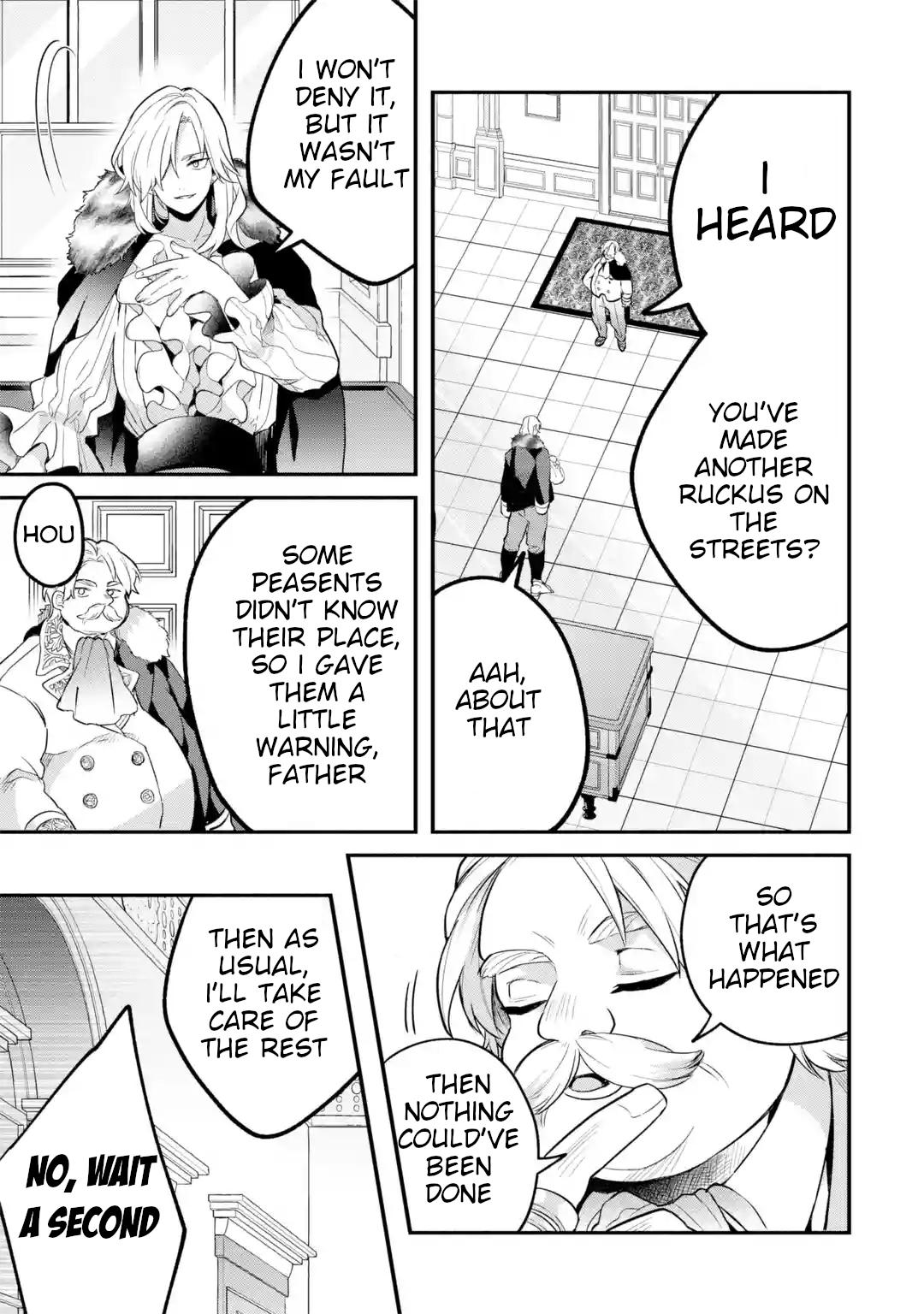 Yuusha Party wo Tsuihou sareta Beast Tamer, Saikyoushu no Nekomimi Shoujo to Deau Chap 46 - Next Chap 47