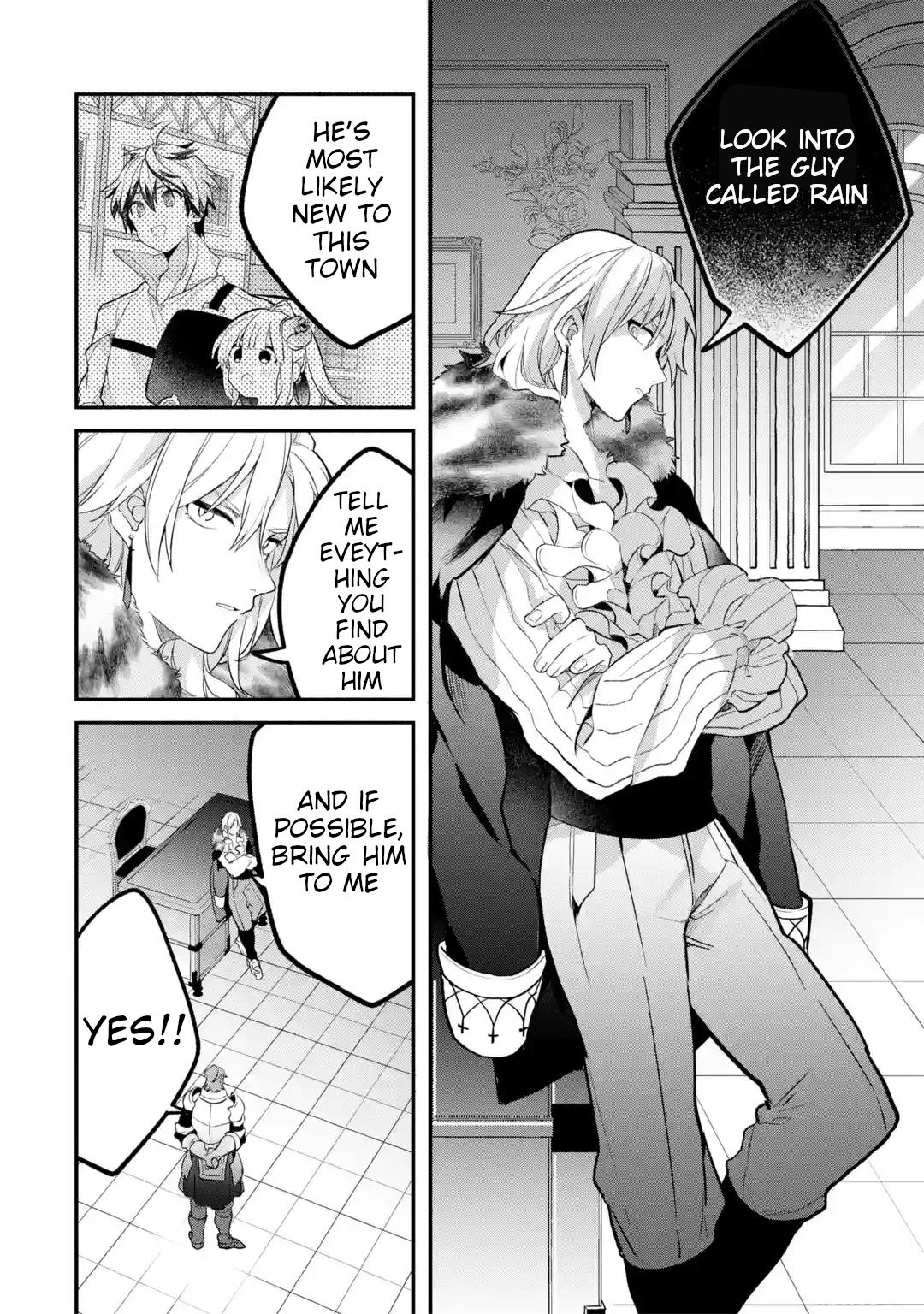 Yuusha Party wo Tsuihou sareta Beast Tamer, Saikyoushu no Nekomimi Shoujo to Deau Chap 46 - Next Chap 47