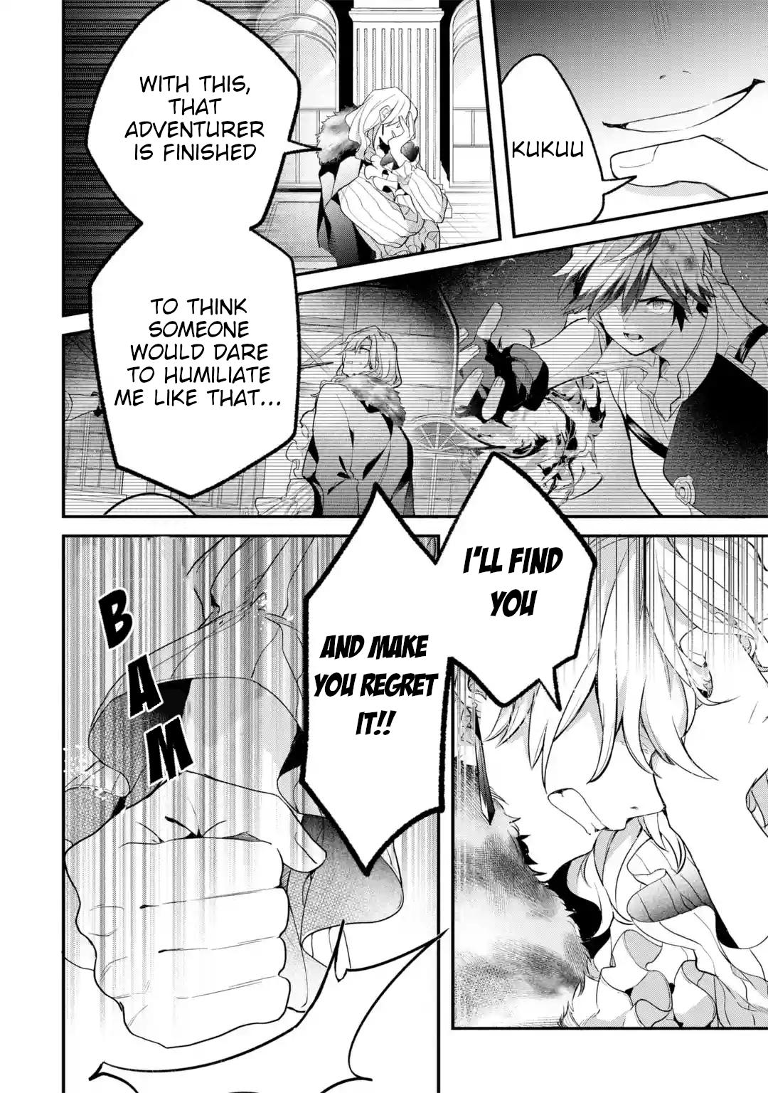 Yuusha Party wo Tsuihou sareta Beast Tamer, Saikyoushu no Nekomimi Shoujo to Deau Chap 46 - Next Chap 47