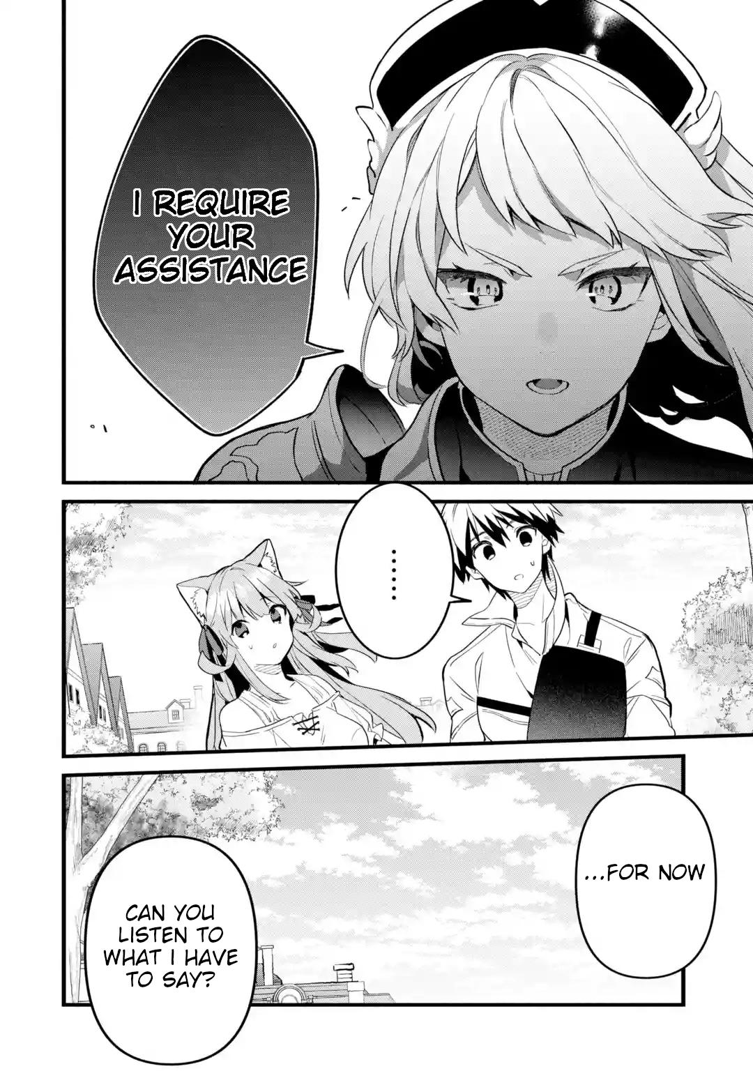 Yuusha Party wo Tsuihou sareta Beast Tamer, Saikyoushu no Nekomimi Shoujo to Deau Chap 48 - Next Chap 49