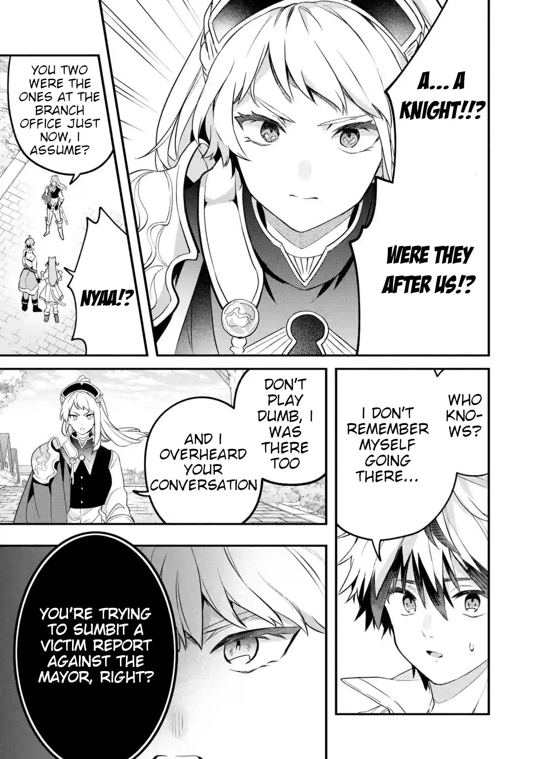 Yuusha Party wo Tsuihou sareta Beast Tamer, Saikyoushu no Nekomimi Shoujo to Deau Chap 48 - Next Chap 49