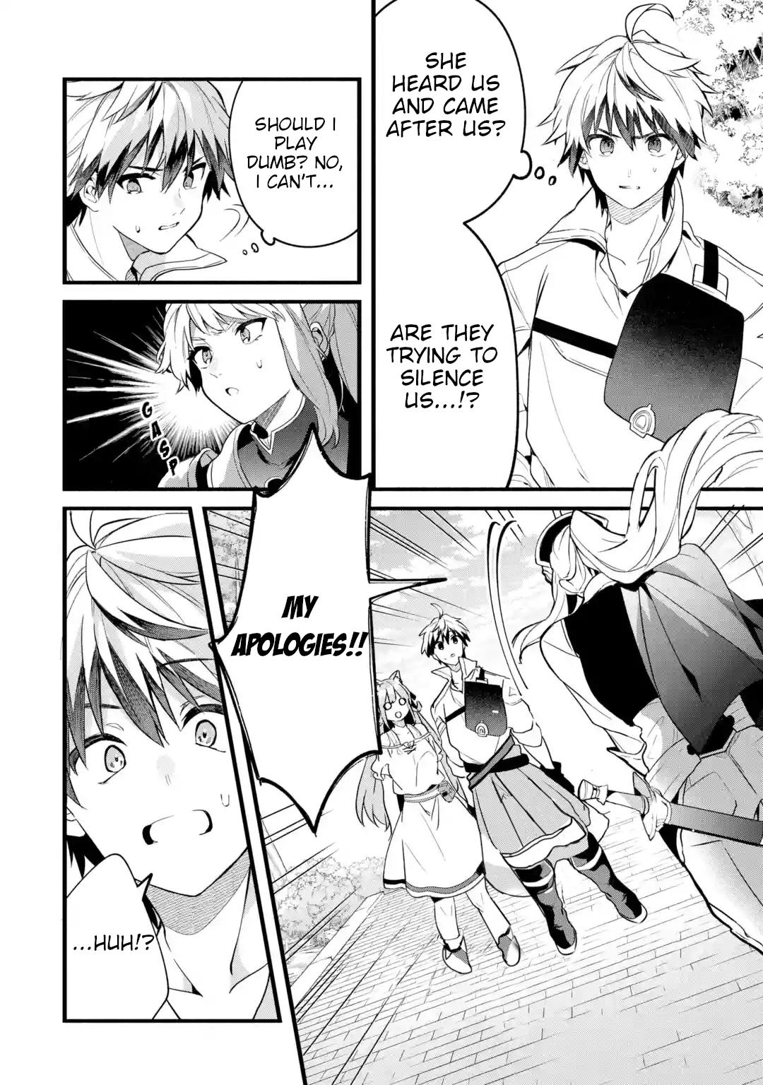Yuusha Party wo Tsuihou sareta Beast Tamer, Saikyoushu no Nekomimi Shoujo to Deau Chap 48 - Next Chap 49