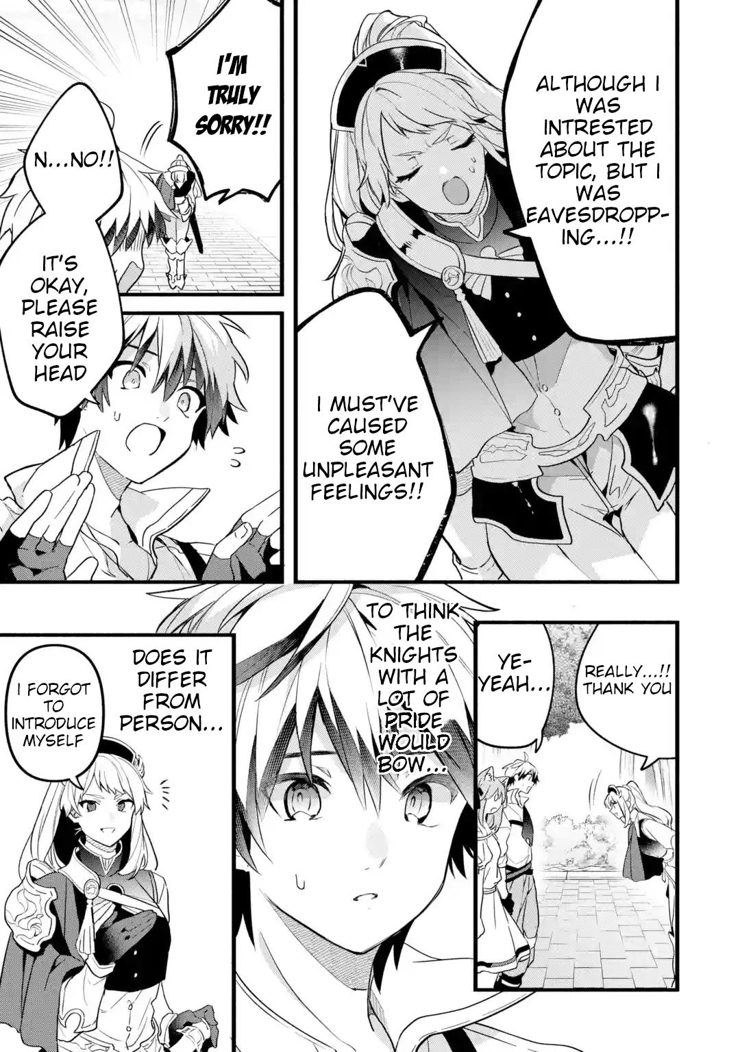 Yuusha Party wo Tsuihou sareta Beast Tamer, Saikyoushu no Nekomimi Shoujo to Deau Chap 48 - Next Chap 49