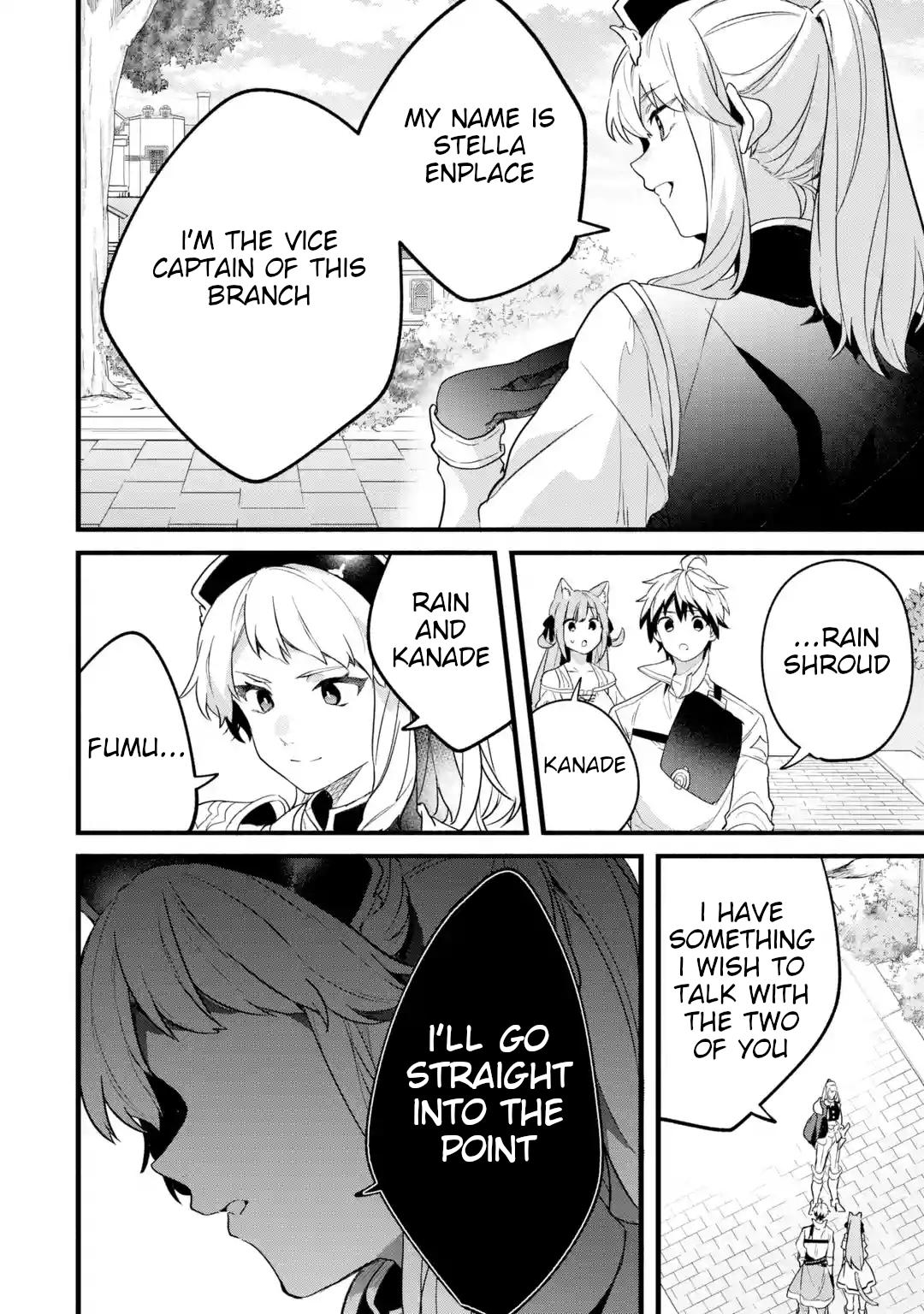 Yuusha Party wo Tsuihou sareta Beast Tamer, Saikyoushu no Nekomimi Shoujo to Deau Chap 48 - Next Chap 49