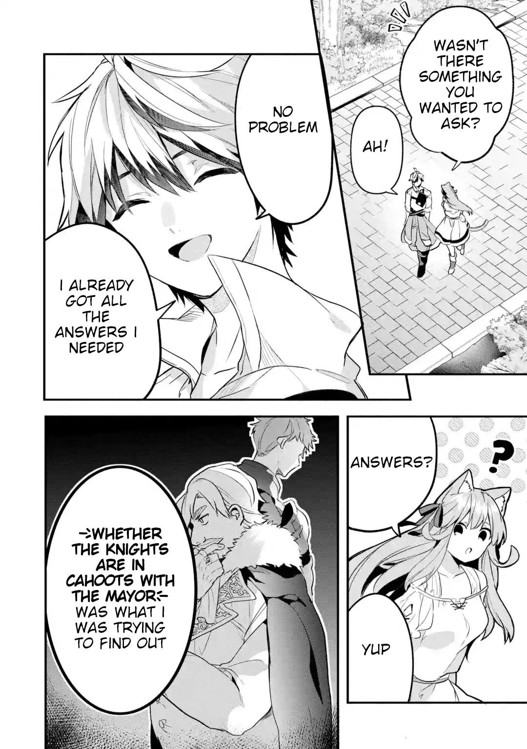 Yuusha Party wo Tsuihou sareta Beast Tamer, Saikyoushu no Nekomimi Shoujo to Deau Chap 48 - Next Chap 49