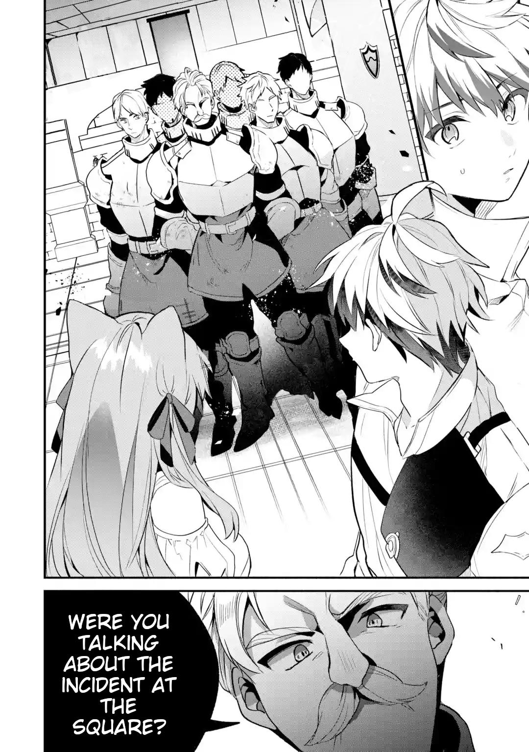 Yuusha Party wo Tsuihou sareta Beast Tamer, Saikyoushu no Nekomimi Shoujo to Deau Chap 48 - Next Chap 49
