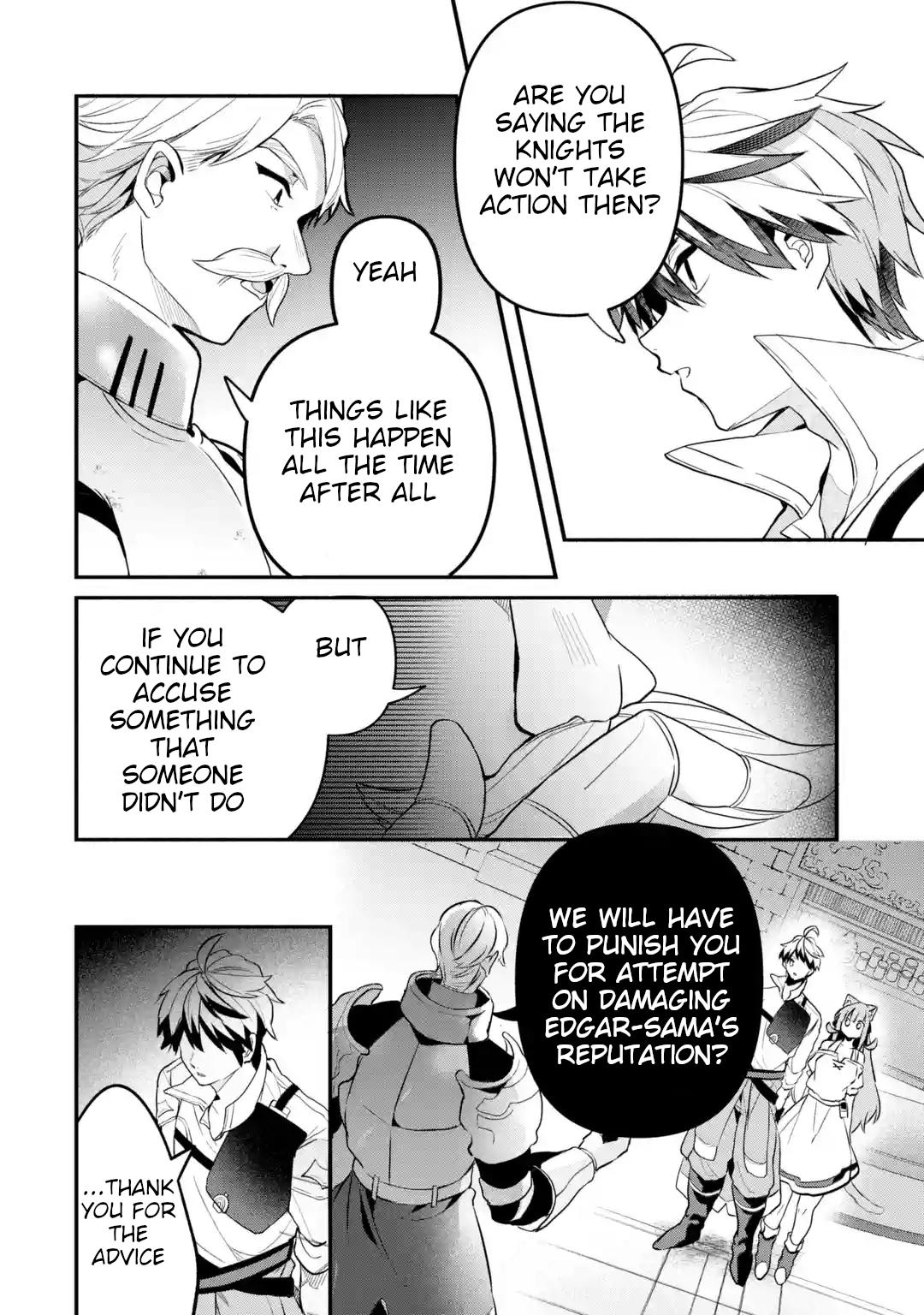 Yuusha Party wo Tsuihou sareta Beast Tamer, Saikyoushu no Nekomimi Shoujo to Deau Chap 48 - Next Chap 49
