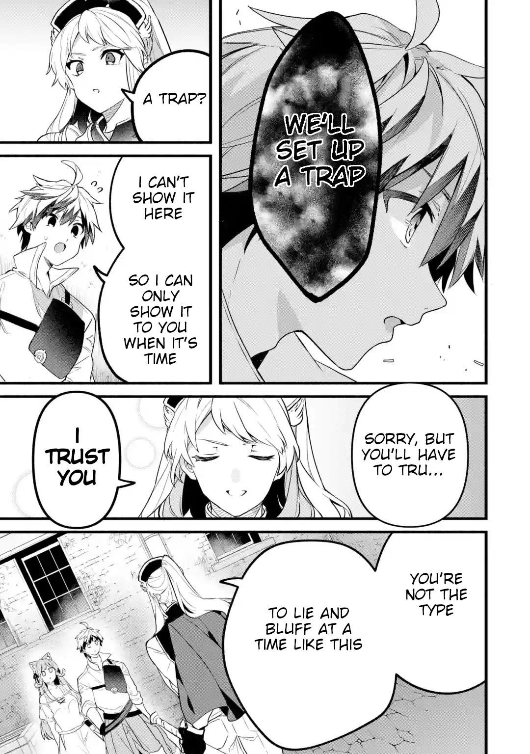 Yuusha Party wo Tsuihou sareta Beast Tamer, Saikyoushu no Nekomimi Shoujo to Deau Chap 49 - Next Chap 50