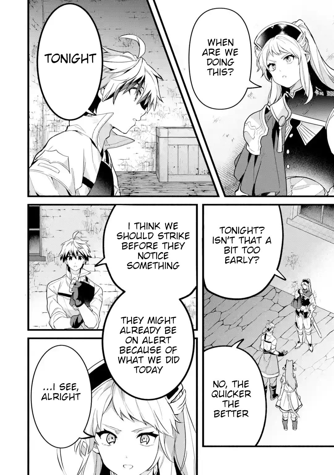 Yuusha Party wo Tsuihou sareta Beast Tamer, Saikyoushu no Nekomimi Shoujo to Deau Chap 49 - Next Chap 50