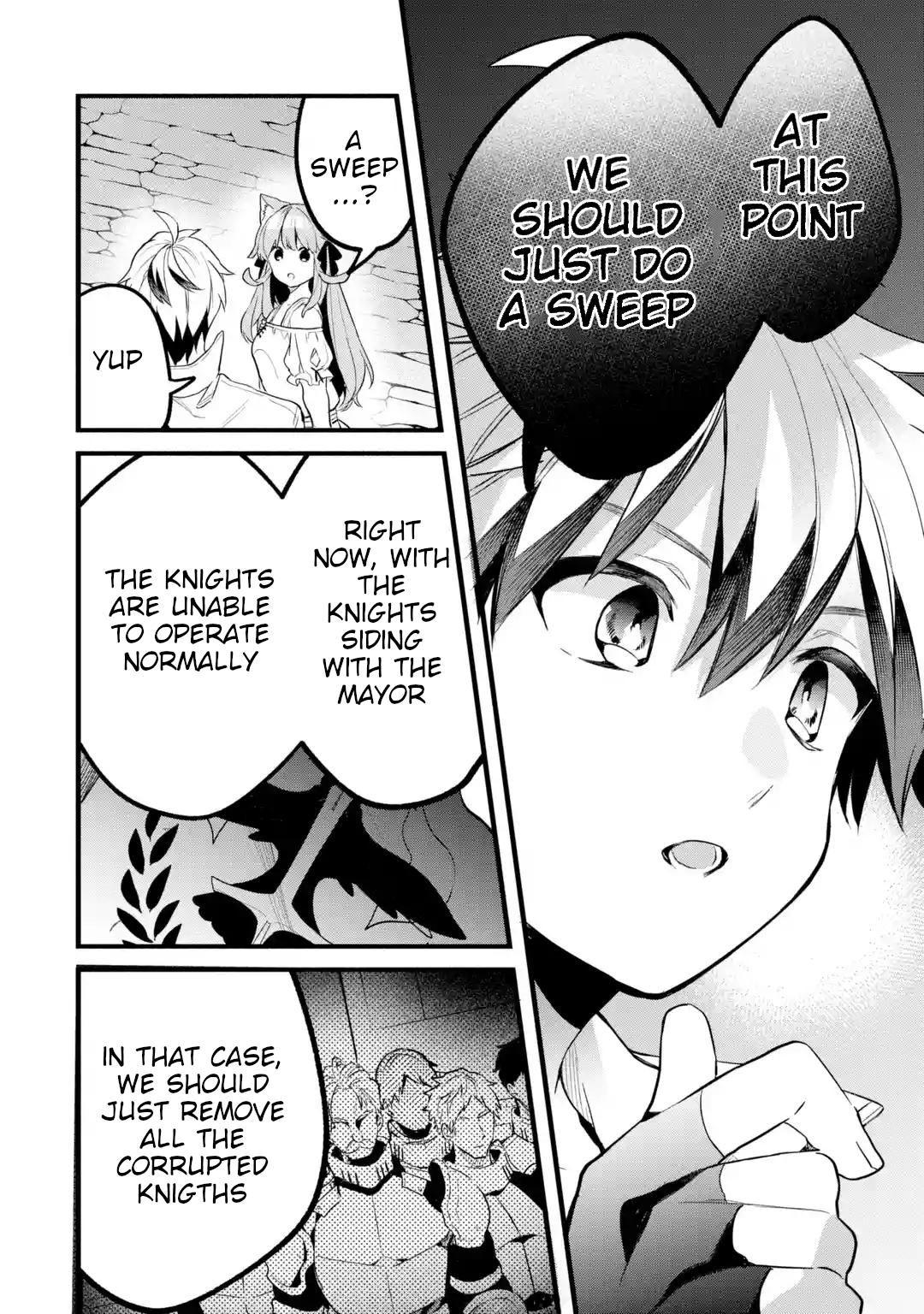 Yuusha Party wo Tsuihou sareta Beast Tamer, Saikyoushu no Nekomimi Shoujo to Deau Chap 49 - Next Chap 50