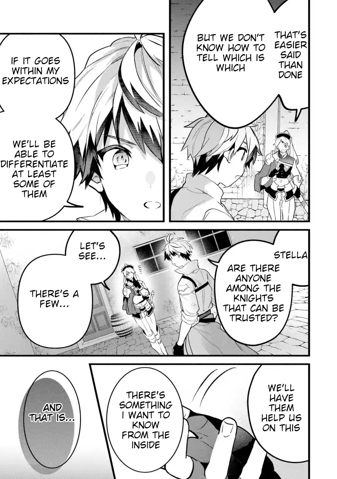 Yuusha Party wo Tsuihou sareta Beast Tamer, Saikyoushu no Nekomimi Shoujo to Deau Chap 49 - Next Chap 50