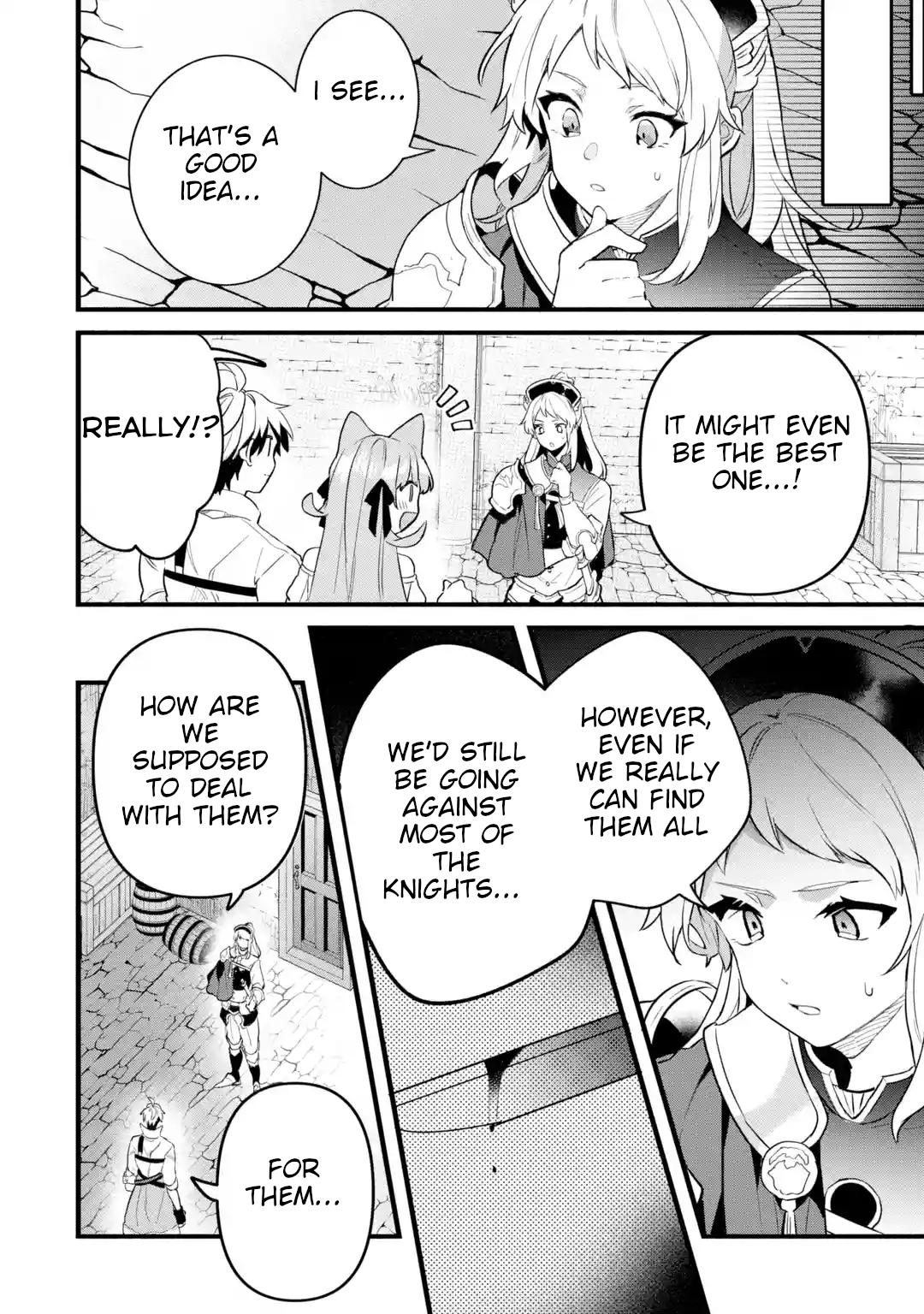 Yuusha Party wo Tsuihou sareta Beast Tamer, Saikyoushu no Nekomimi Shoujo to Deau Chap 49 - Next Chap 50