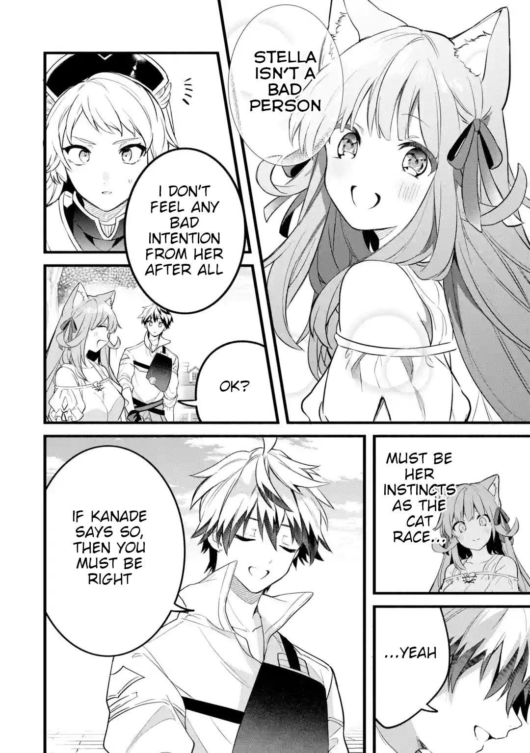 Yuusha Party wo Tsuihou sareta Beast Tamer, Saikyoushu no Nekomimi Shoujo to Deau Chap 49 - Next Chap 50