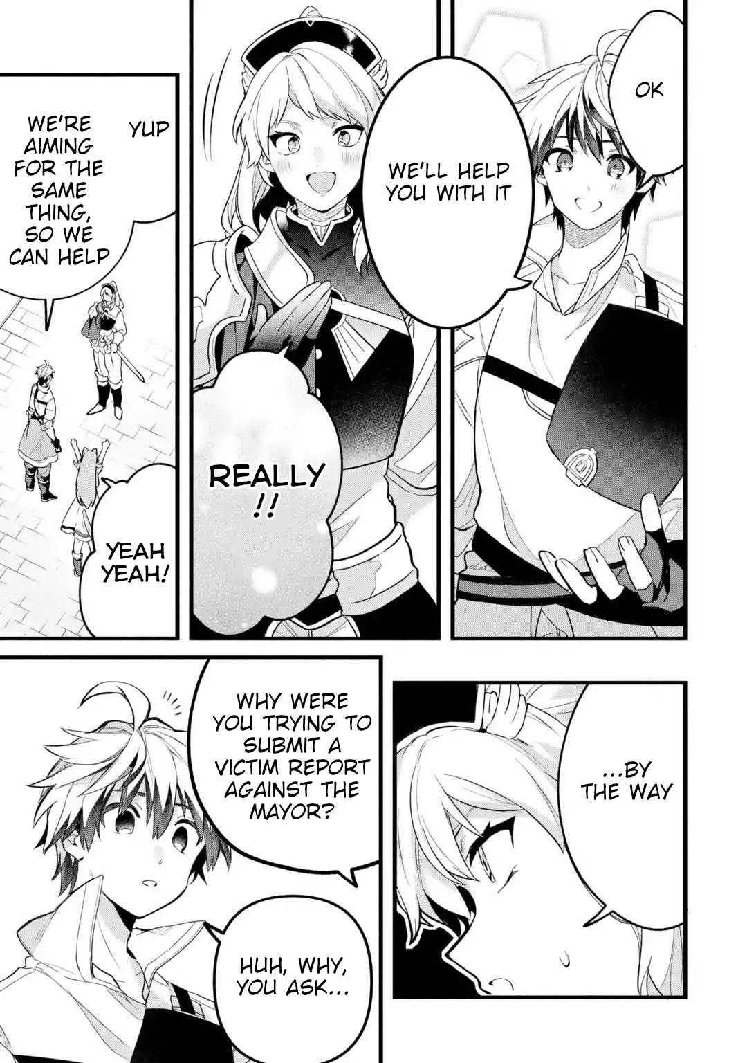 Yuusha Party wo Tsuihou sareta Beast Tamer, Saikyoushu no Nekomimi Shoujo to Deau Chap 49 - Next Chap 50