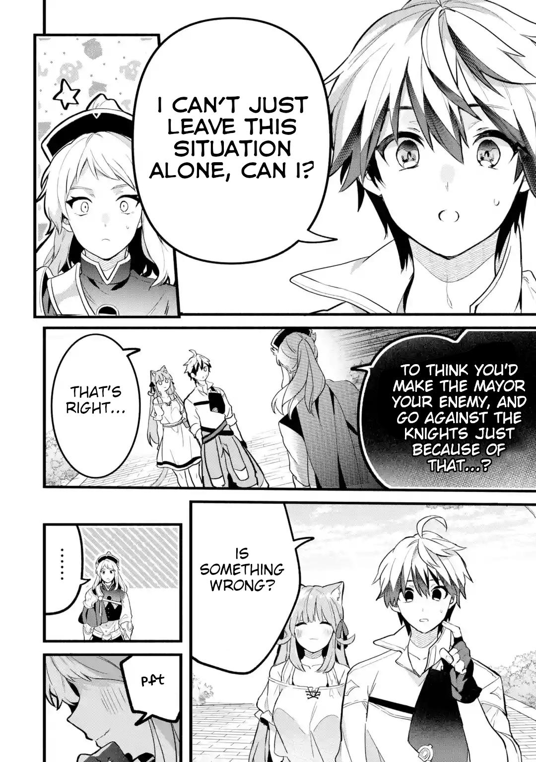 Yuusha Party wo Tsuihou sareta Beast Tamer, Saikyoushu no Nekomimi Shoujo to Deau Chap 49 - Next Chap 50