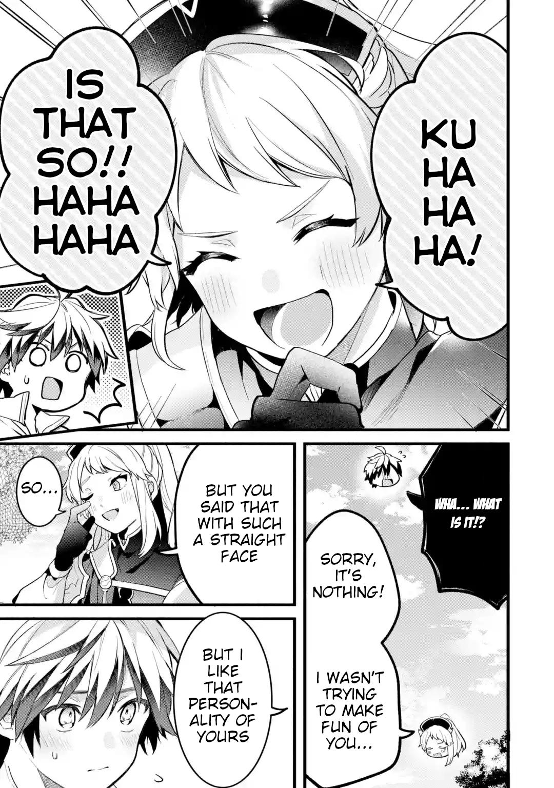 Yuusha Party wo Tsuihou sareta Beast Tamer, Saikyoushu no Nekomimi Shoujo to Deau Chap 49 - Next Chap 50