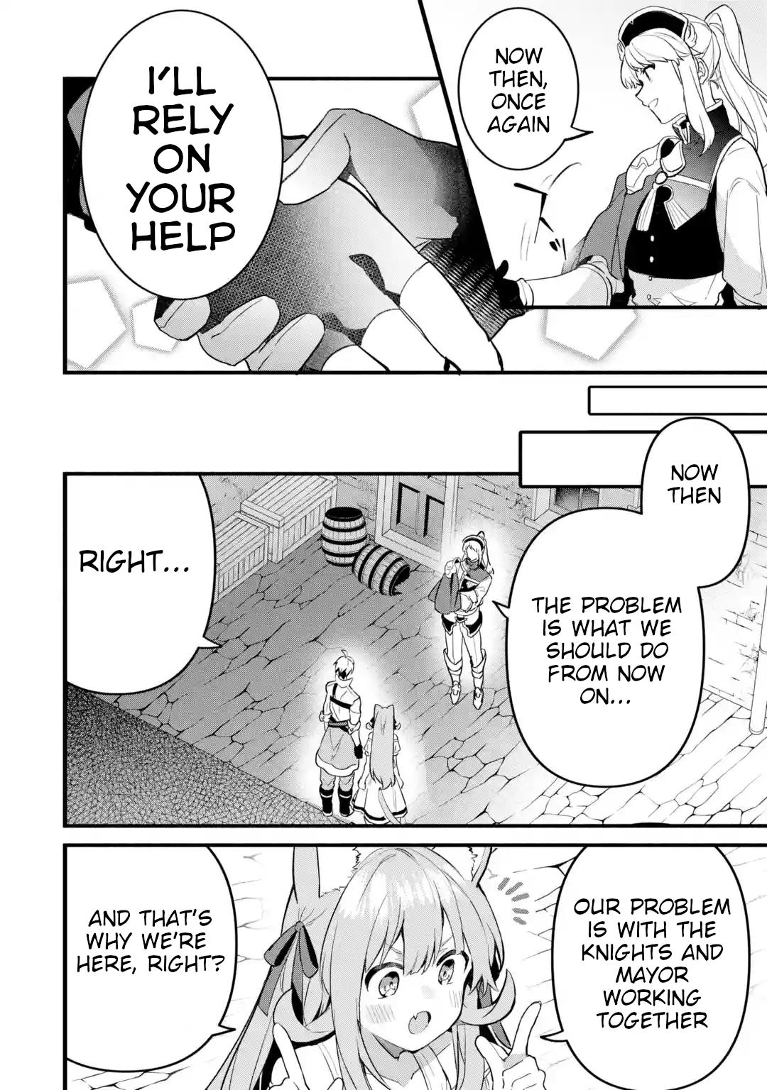 Yuusha Party wo Tsuihou sareta Beast Tamer, Saikyoushu no Nekomimi Shoujo to Deau Chap 49 - Next Chap 50