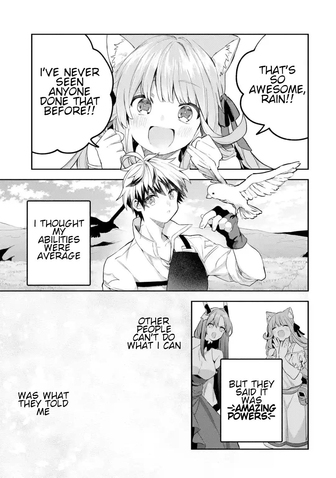 Yuusha Party wo Tsuihou sareta Beast Tamer, Saikyoushu no Nekomimi Shoujo to Deau Chap 40 - Next Chap 41
